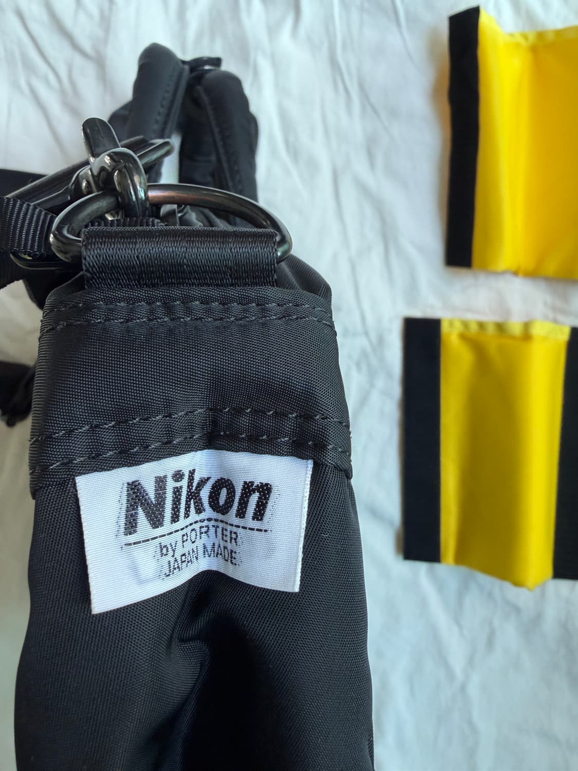니콘 x 포터 2way 숄더백 카메라백 크로스백 요시다 NIKON x P 상품이미지6