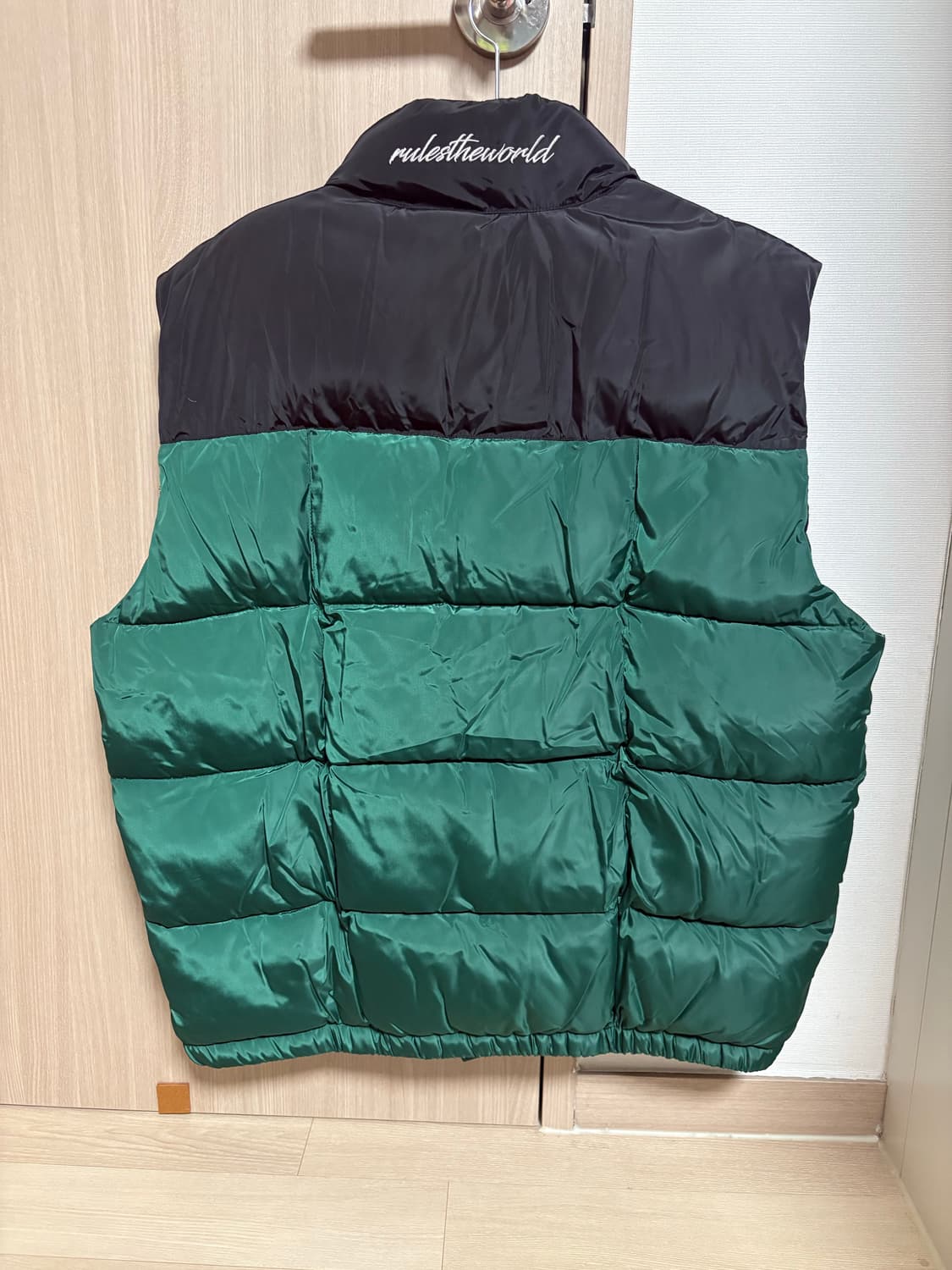 코르테이즈 볼로 베스트 Corteiz Bolo Vest 상품이미지5