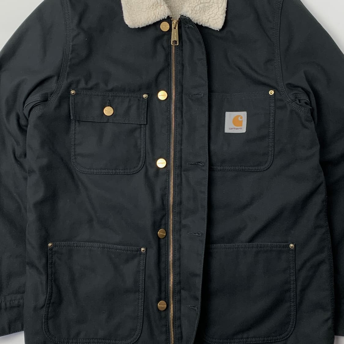 [M/정품] 칼하트 WIP 피닉스 워크웨어 자켓 상품이미지4