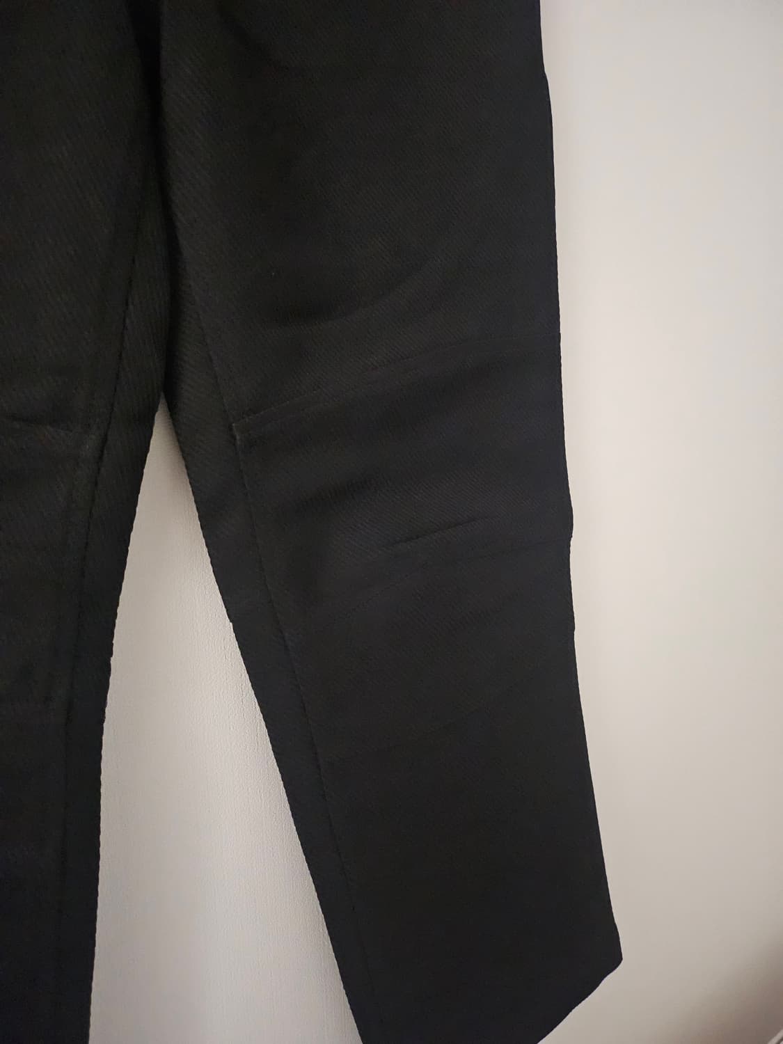 꼼데가르송 black 팬츠 상품이미지3