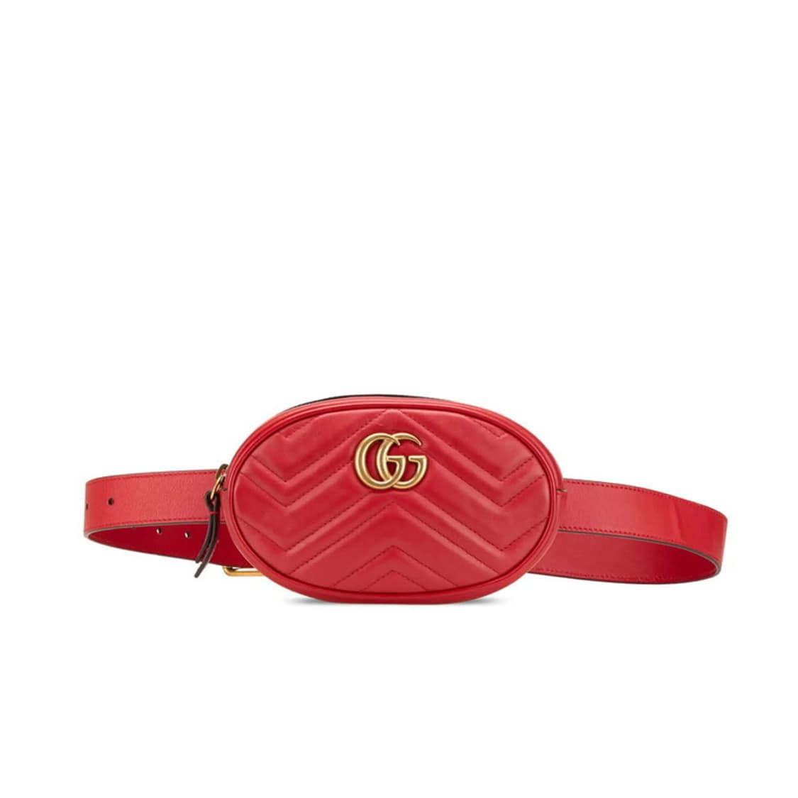새상품 구찌 GG 마몽 마틀라세 벨트백 상품이미지2