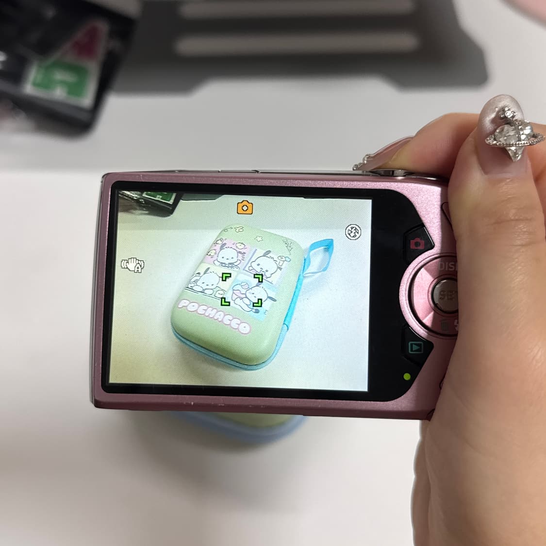 카시오 엑슬림 ex-Z2300 핑크 Casio Exilim 상품이미지8