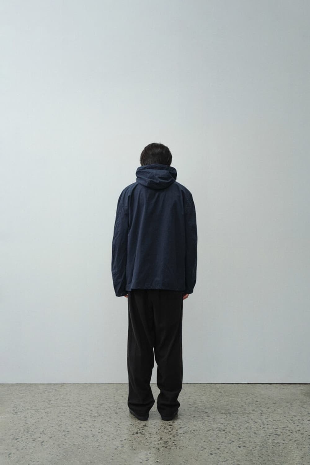25fw 스틸네스 후디드 파카 상품이미지5