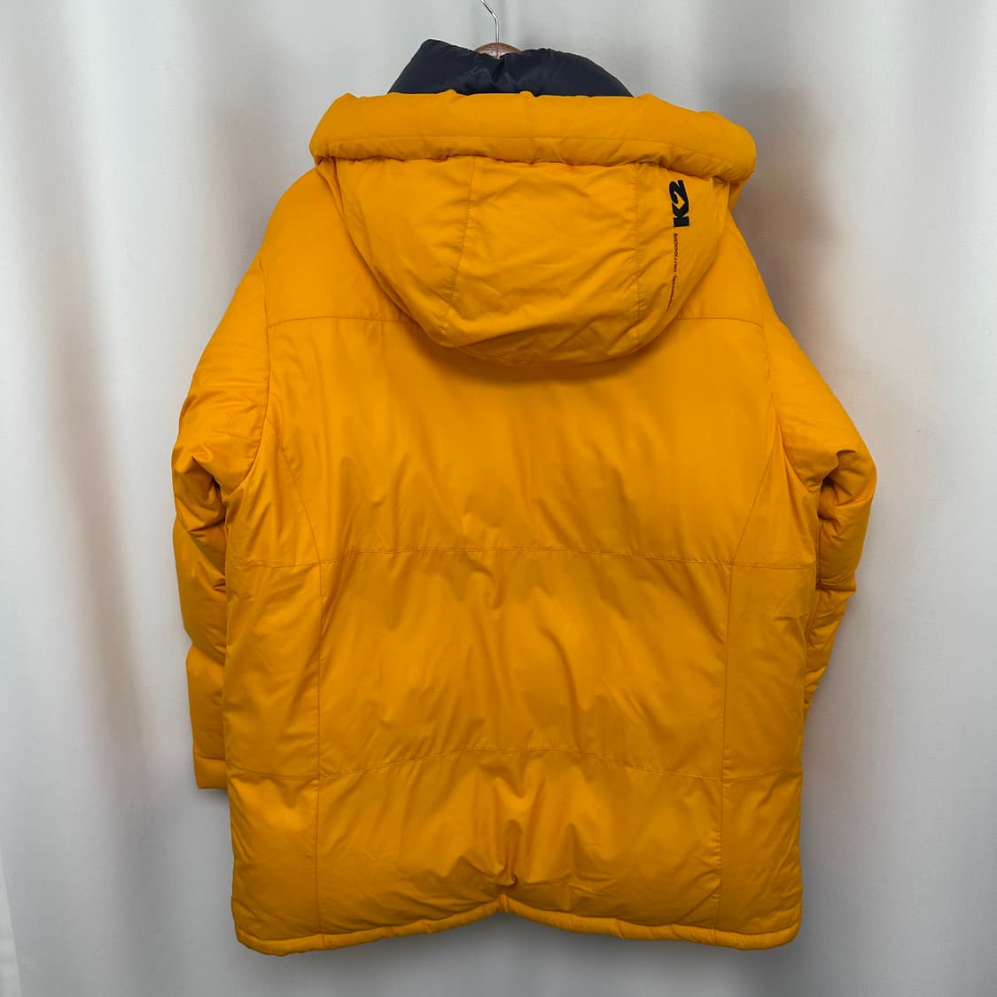   K2케이투 남자 방한 헝가리거위털 패딩 점퍼 105 상품이미지6