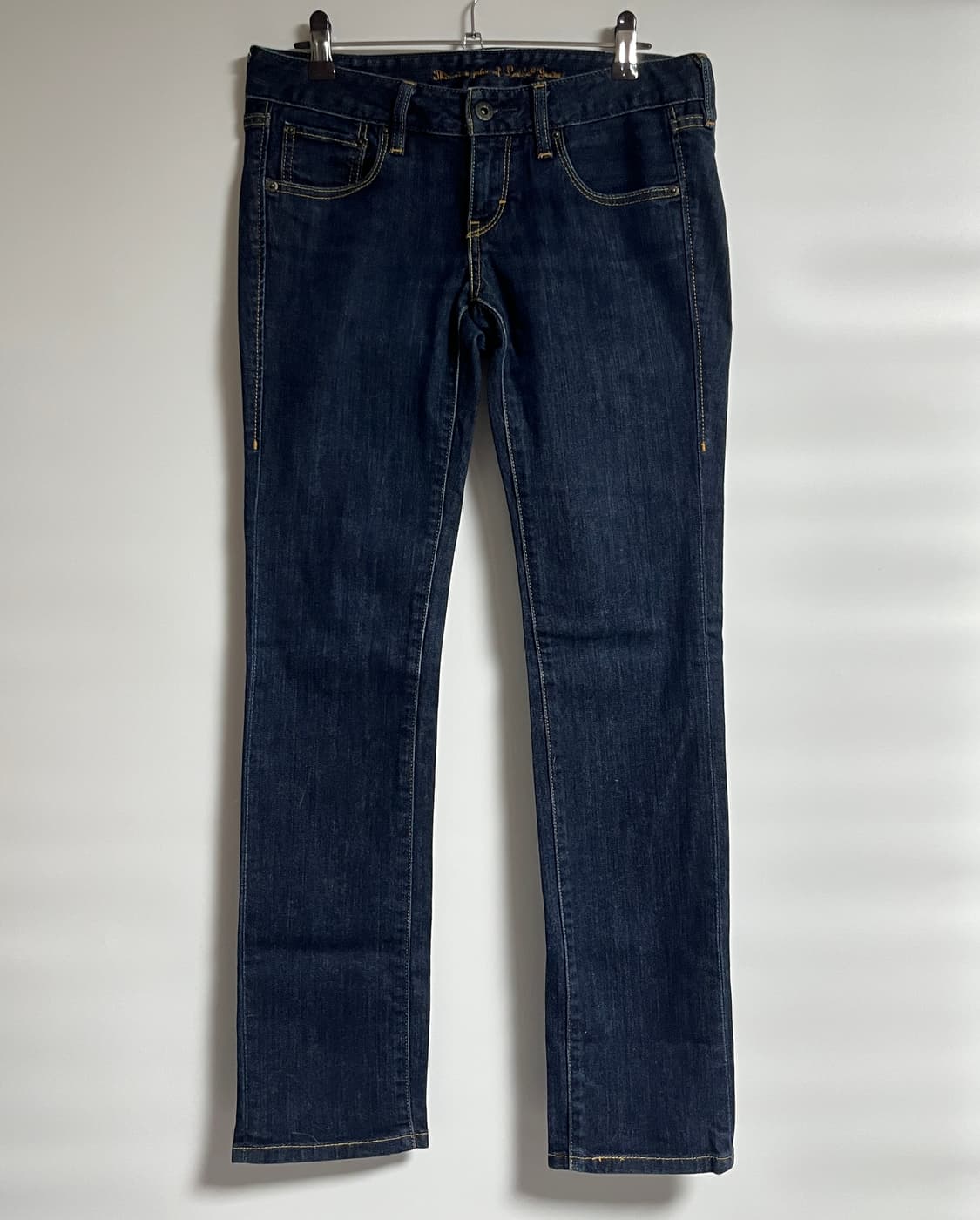 리바이스 로우라이즈 스트레이트핏 데님팬츠 청바지 27 상품이미지1