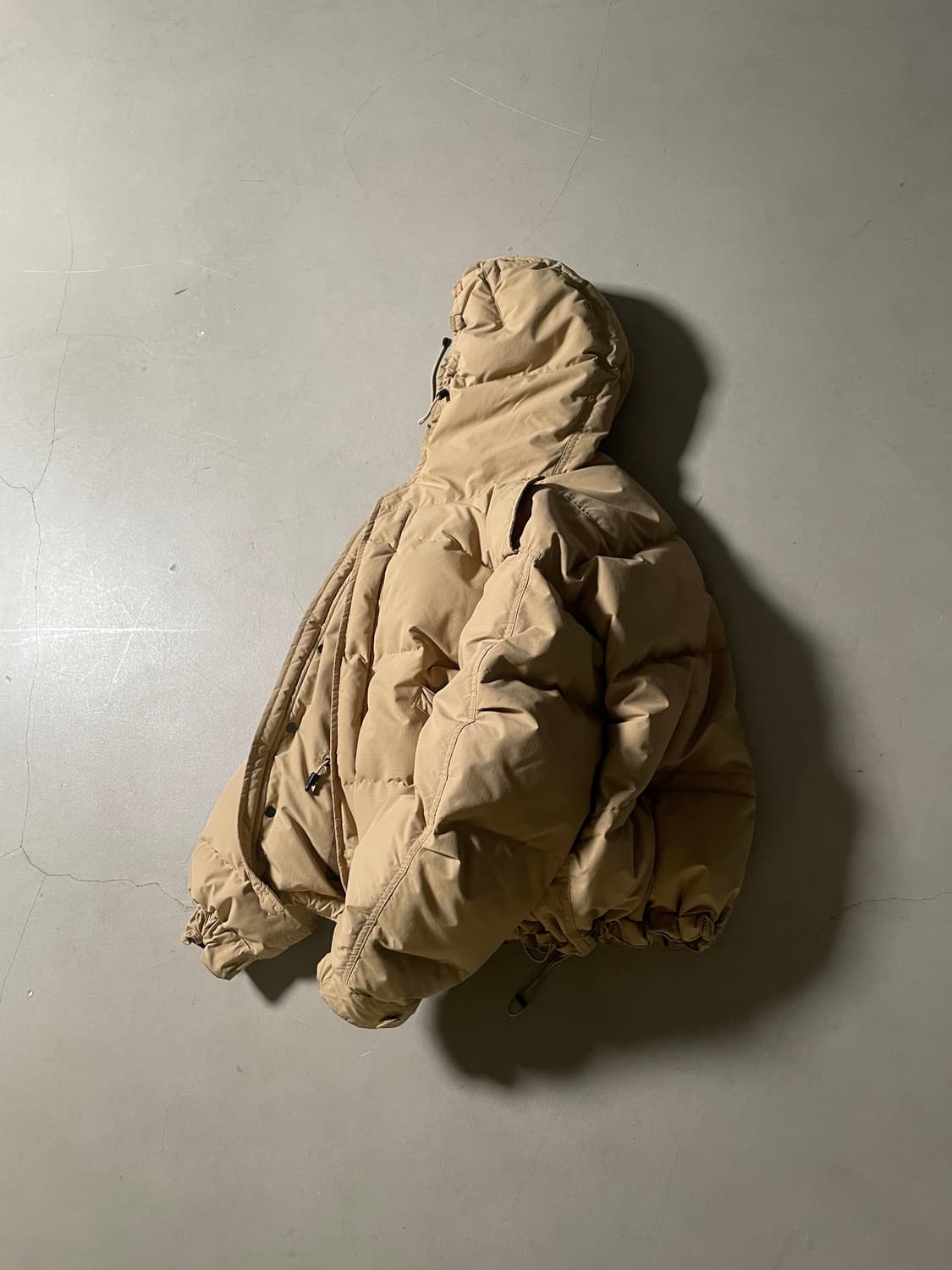 스탐바움 Down Hooded Jacket 상품이미지2