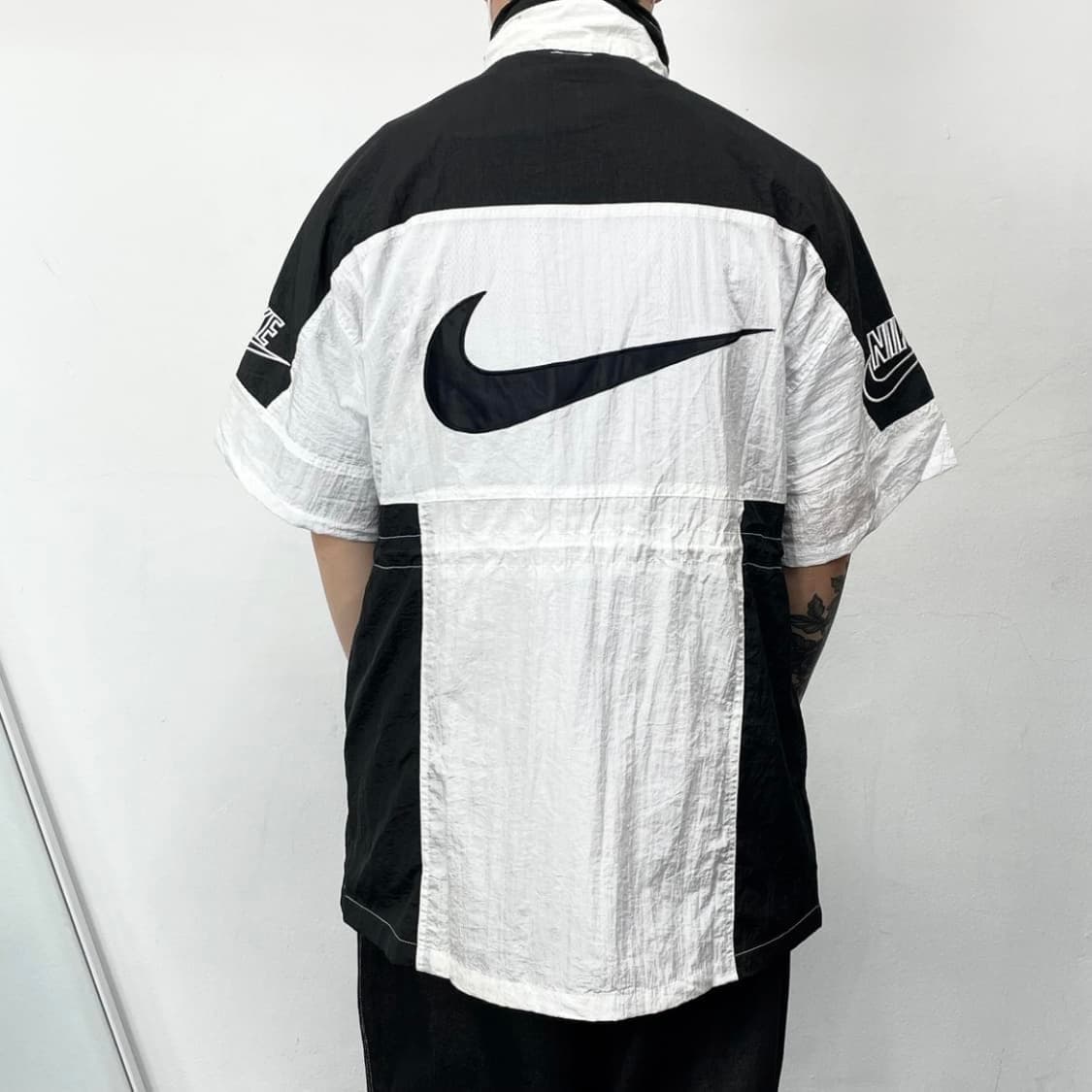 나이키 90s 올드스쿨 멀티 빅스우시 데드스탁 반팔바막 상품이미지5