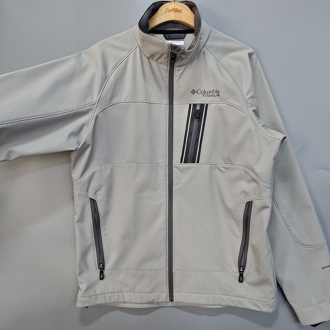 컬럼비아(Columbia) 티타늄 소프트쉘 집업 자켓 M 상품이미지2