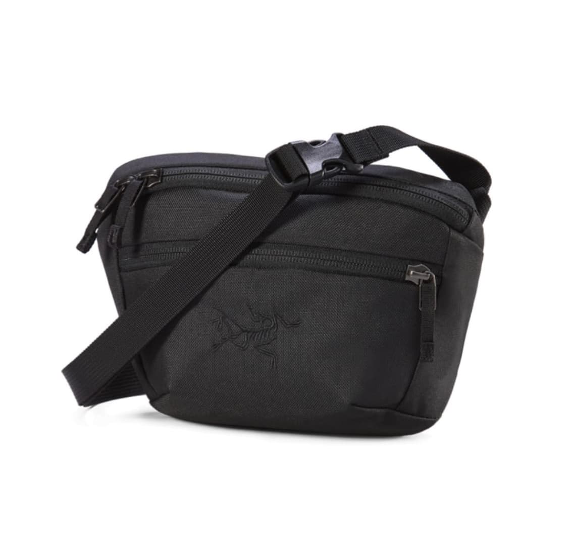 아크테릭스 맨티스 1 블랙 상품이미지1