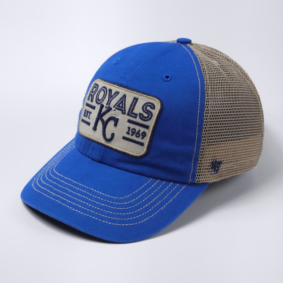 47 캔자스시티 로열스 MLB 볼캡 모자 상품이미지3