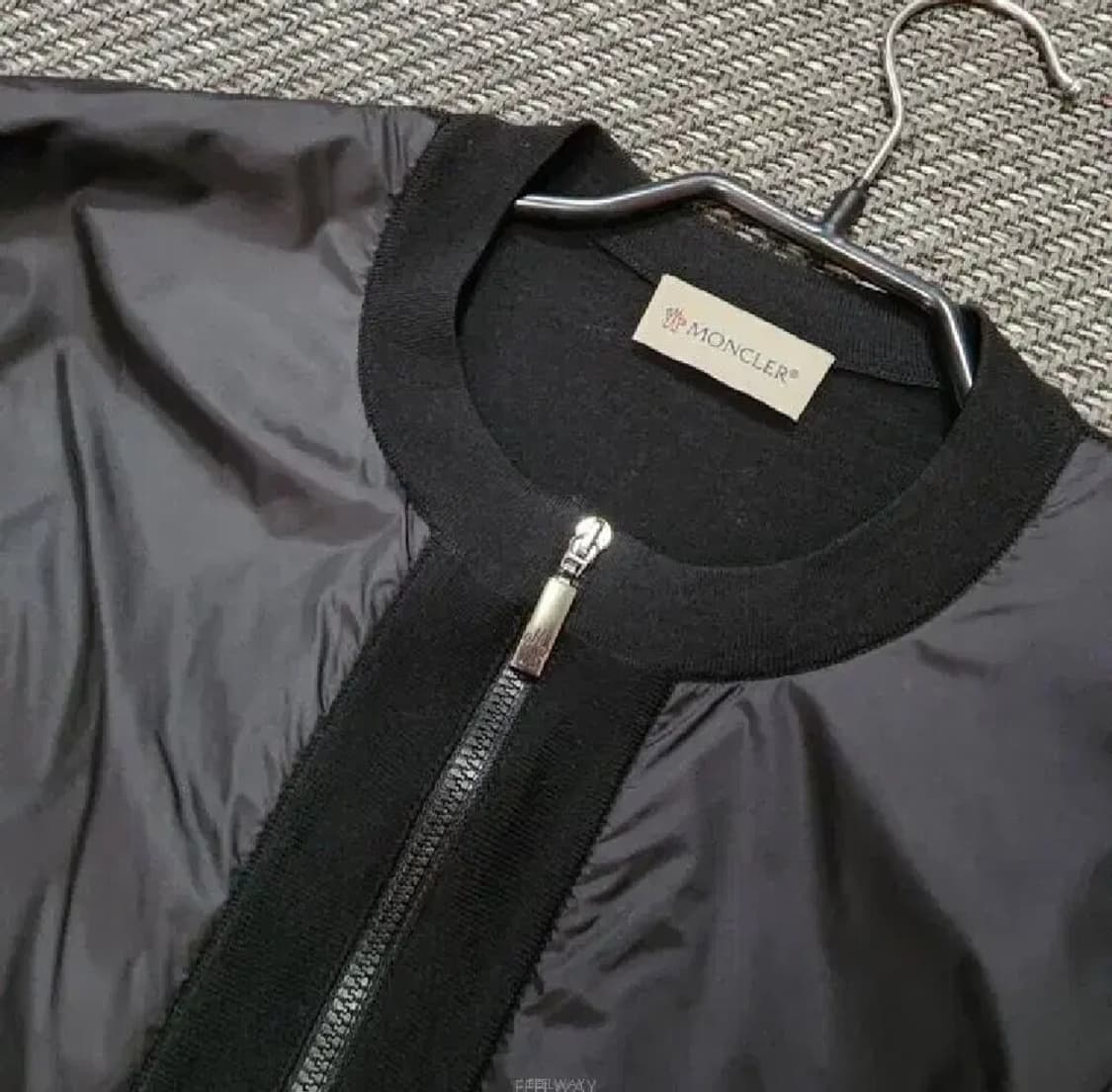 몽클레어 니트 자켓 S 상품이미지4