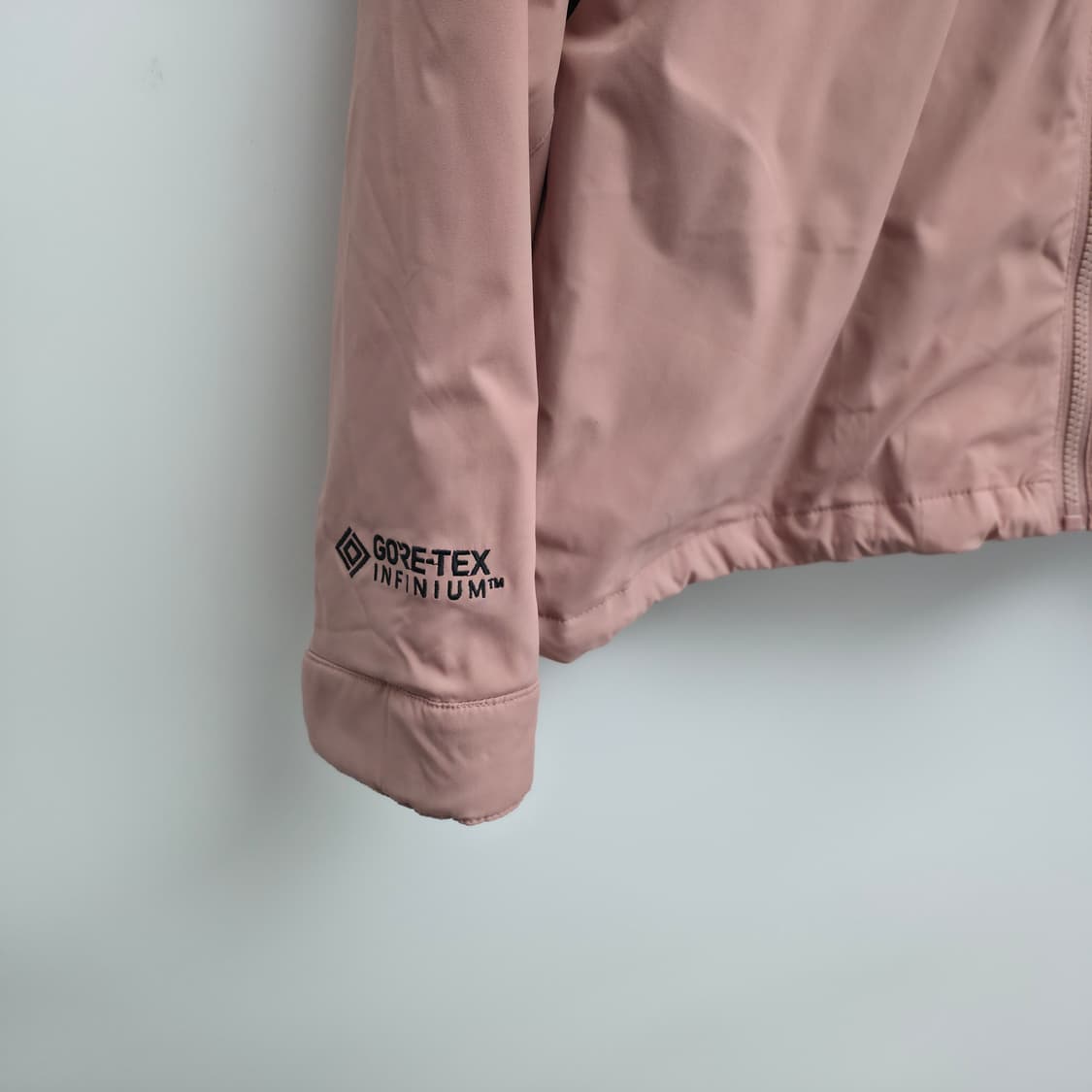 [S] 머렐 고어텍스 핑크 바람막이 상품이미지4
