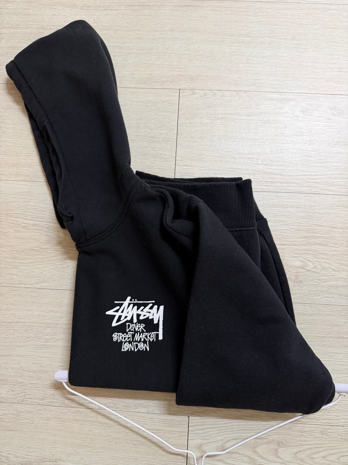 스투시 런던 도버스트릿마켓 후드티(S) 상품이미지1
