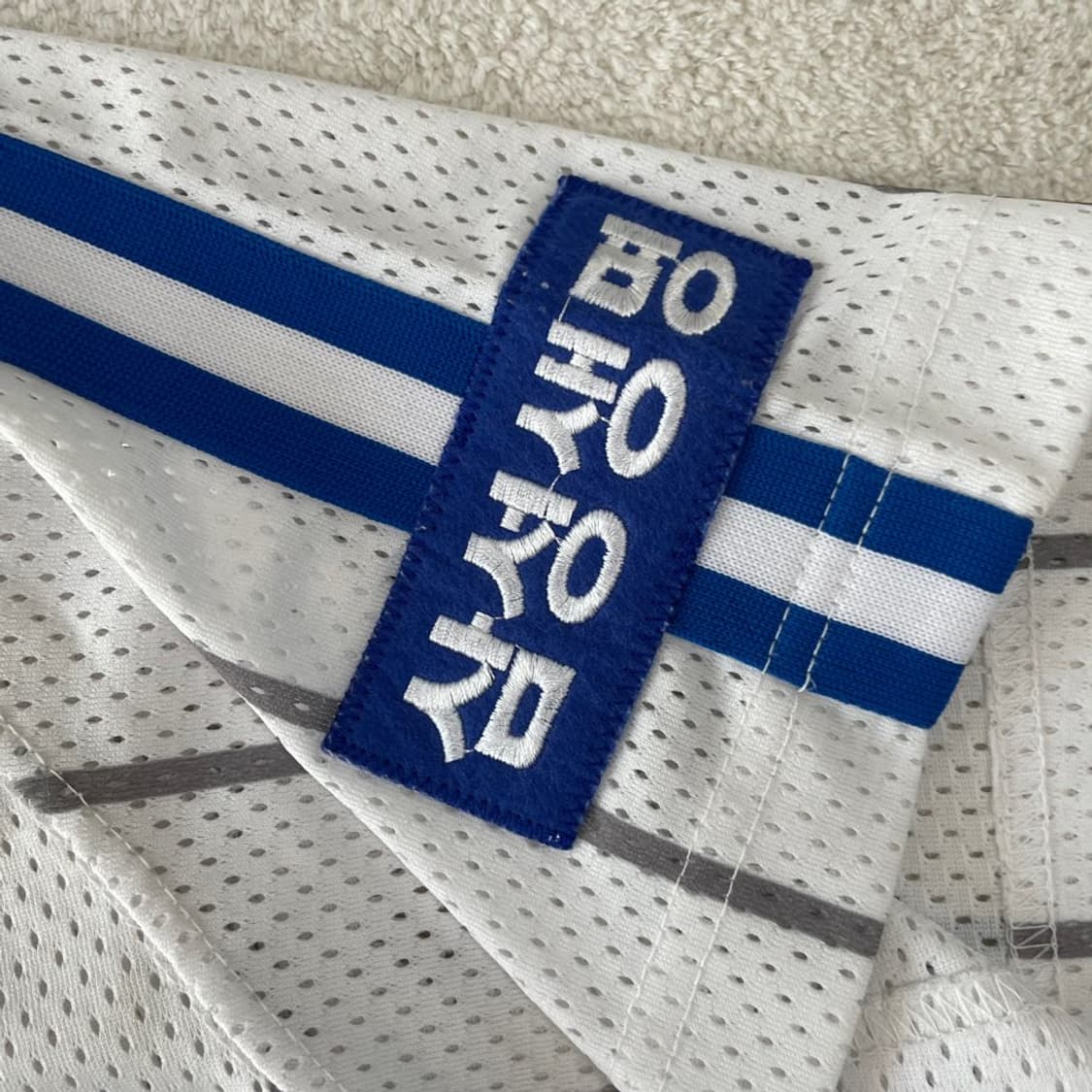 90 삼성라이온즈 왕조 제작 유니폼 커스텀 오승환 상품이미지6