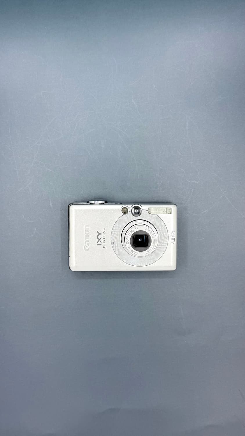 강추) 캐논 Ixy 50 (Ixus 40) 익서스 익시 빈티지 디카 상품이미지1