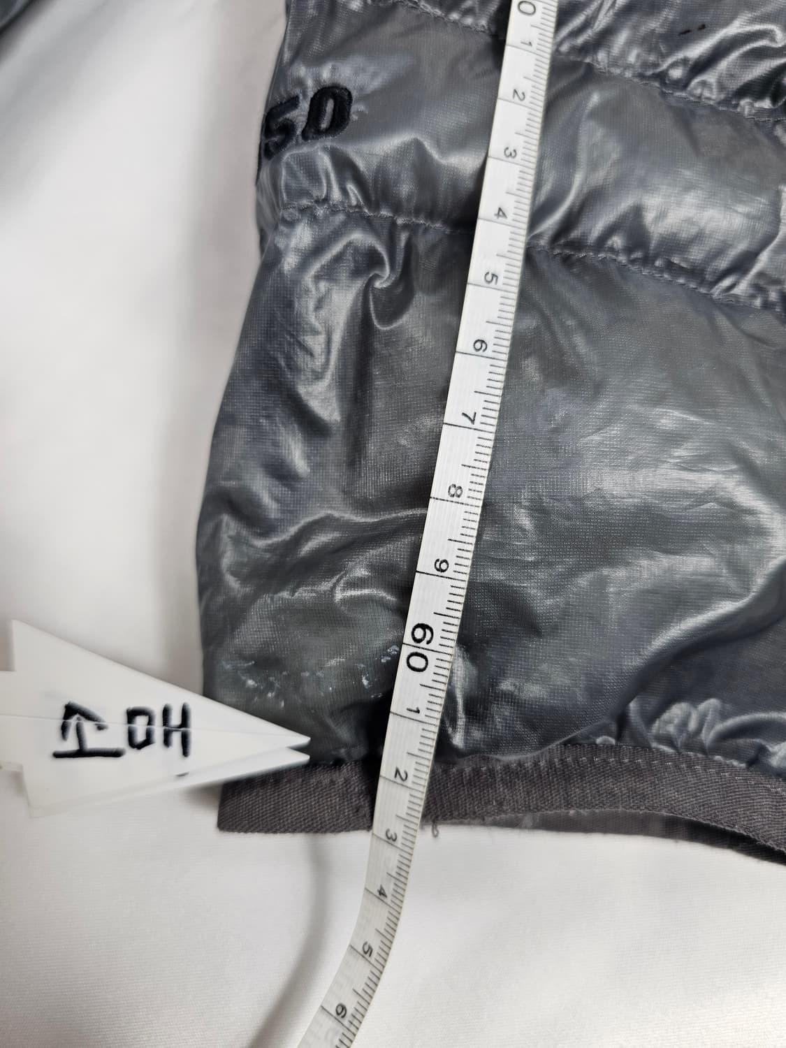 노스페이스경량패딩 상품이미지8