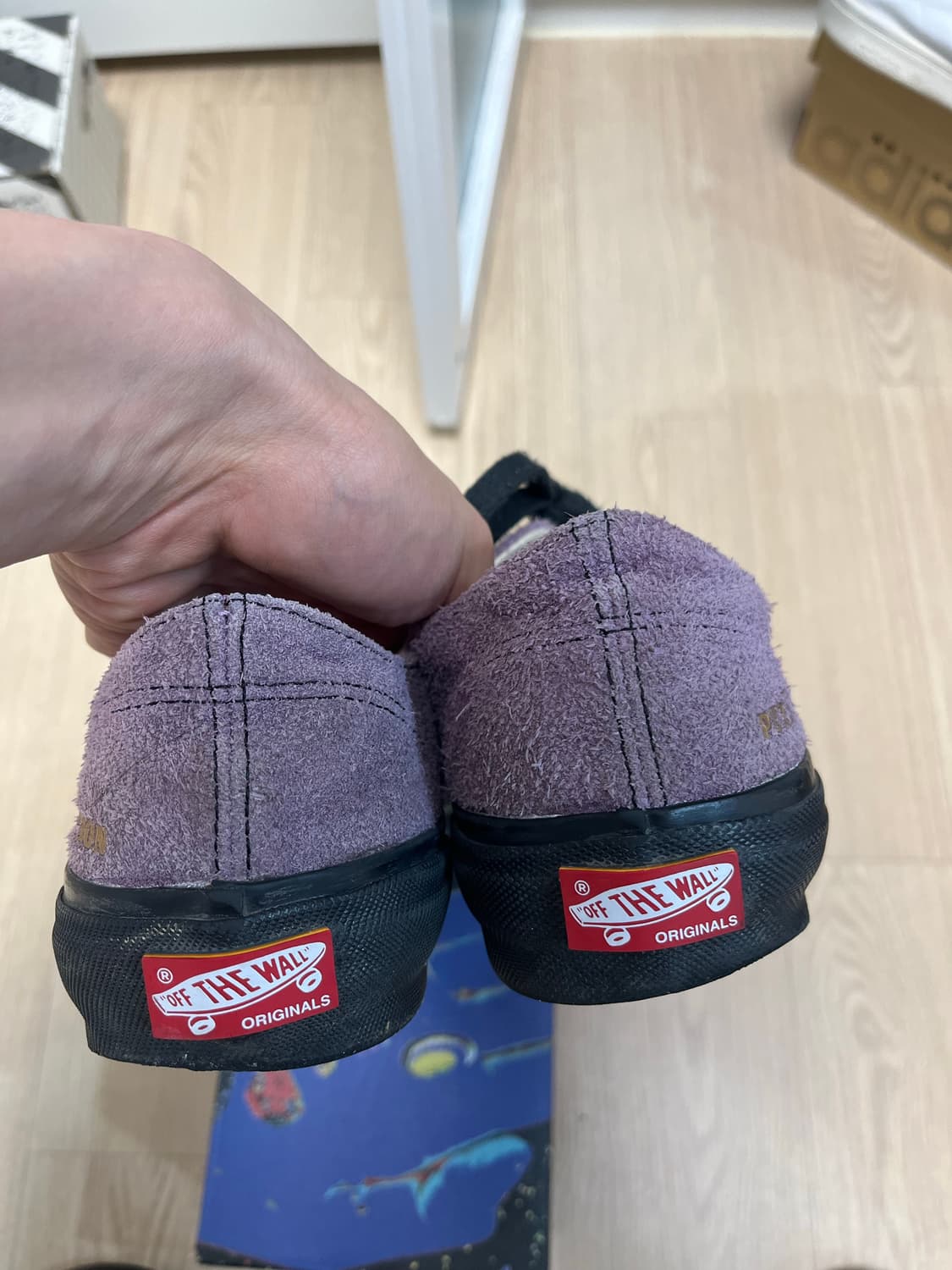 반스 볼트 x julian klincewicz 265 상품이미지2