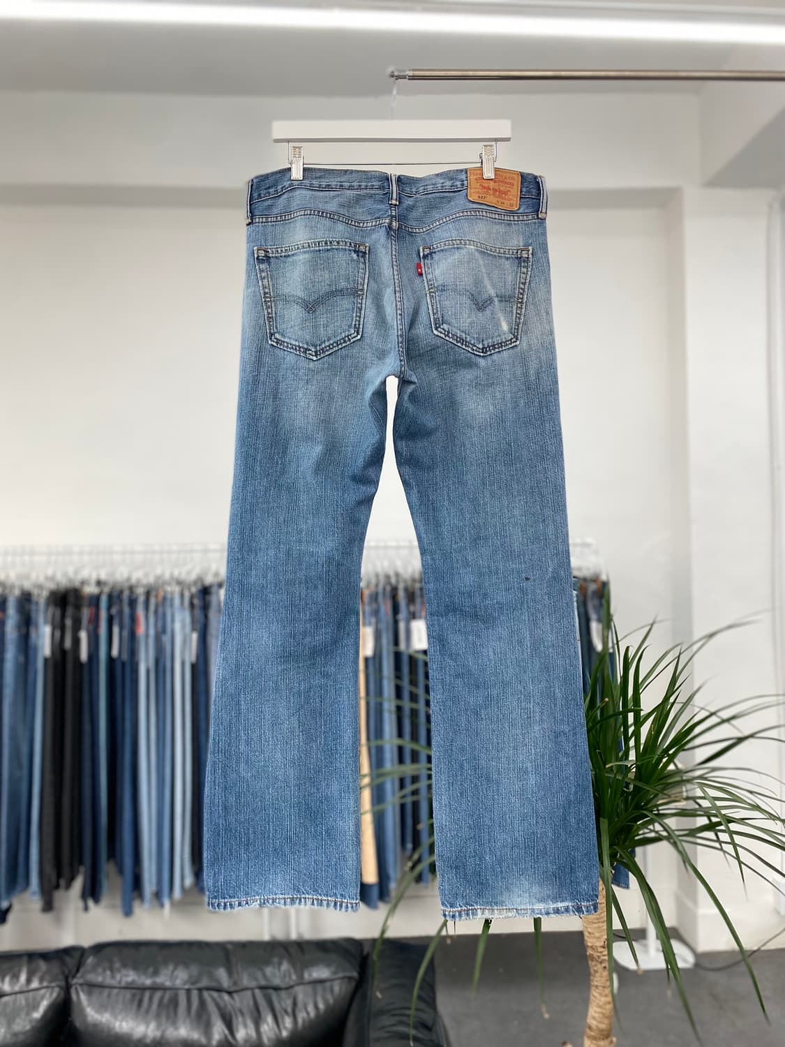 Levis527 Boots Cut 00s 34사이즈 a5259 상품이미지4