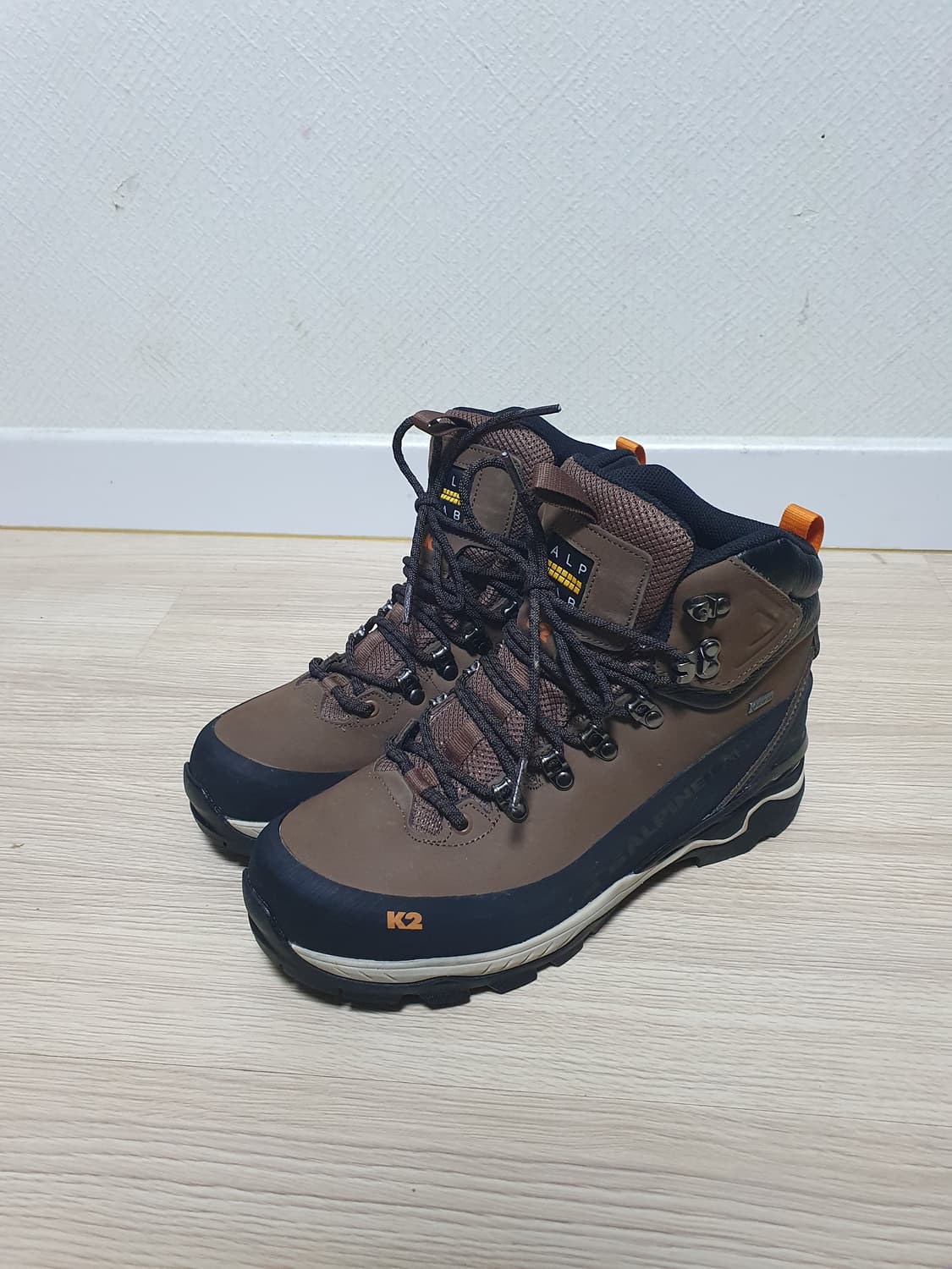 k2 고어텍스 등산화 250 상품이미지4