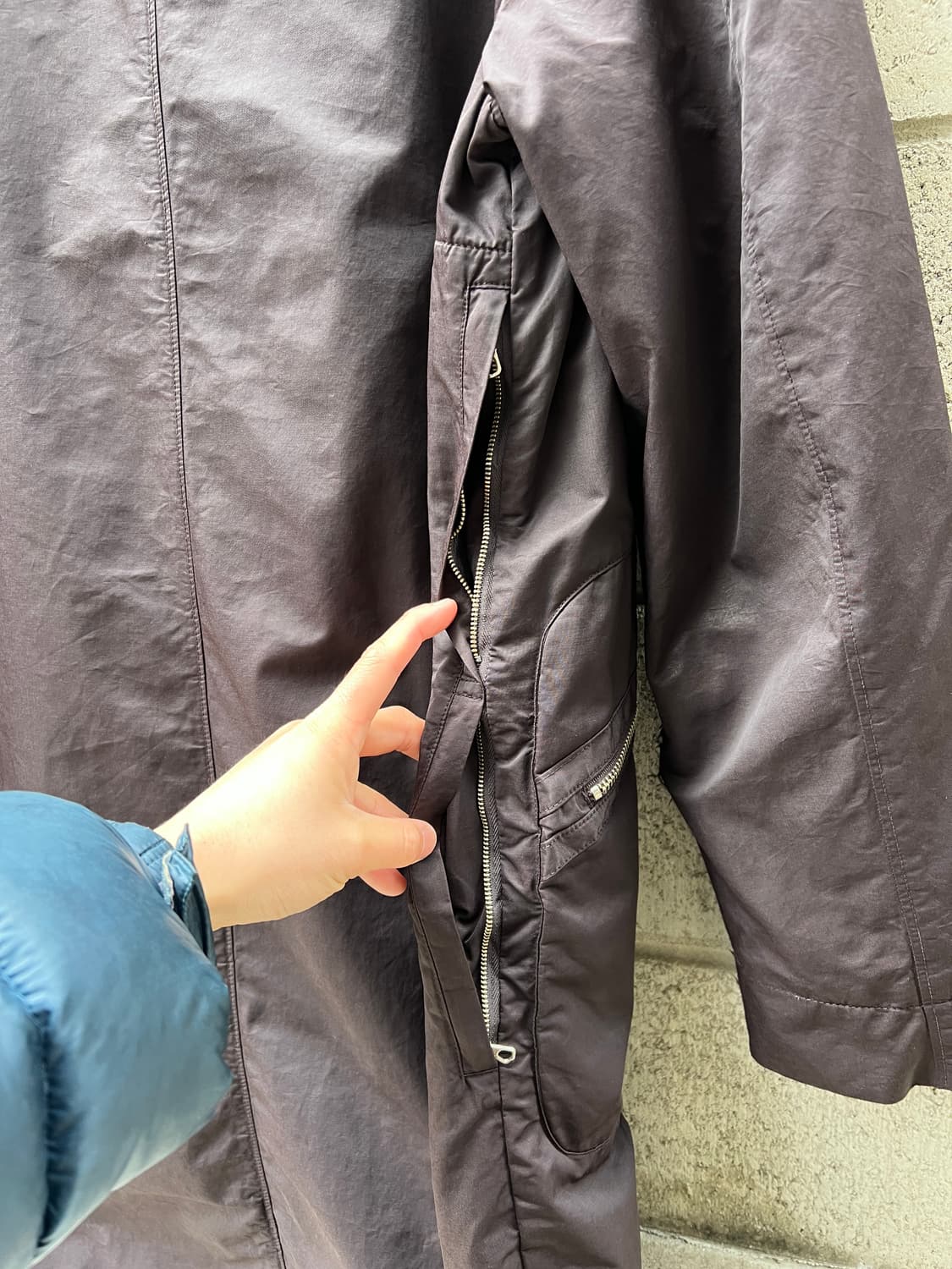 2000s C.P.COMPANY GARMENT DYING 씨피컴퍼니자켓 상품이미지10