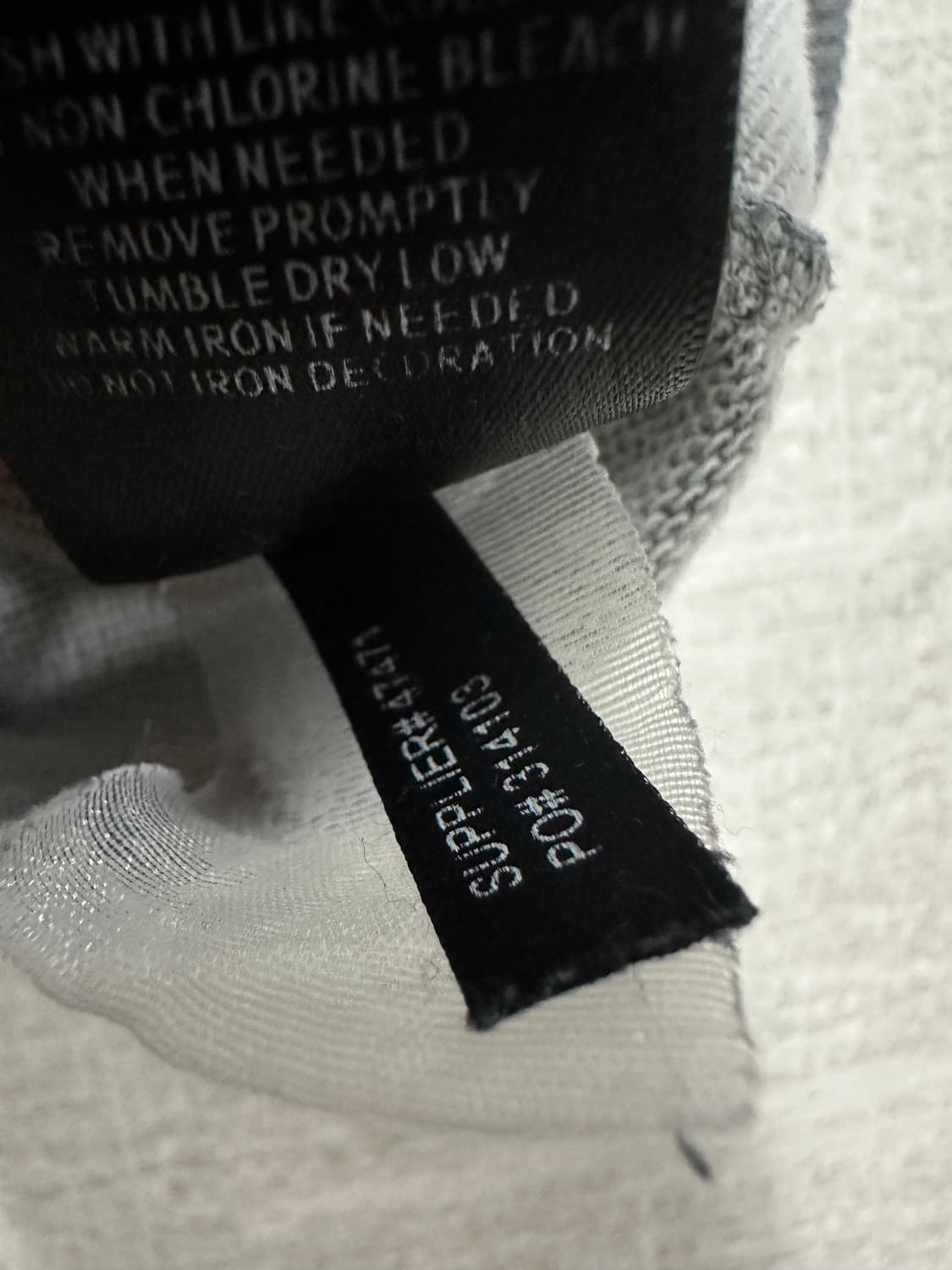 RRL 랄프로렌 스웻 셔츠 상품이미지7