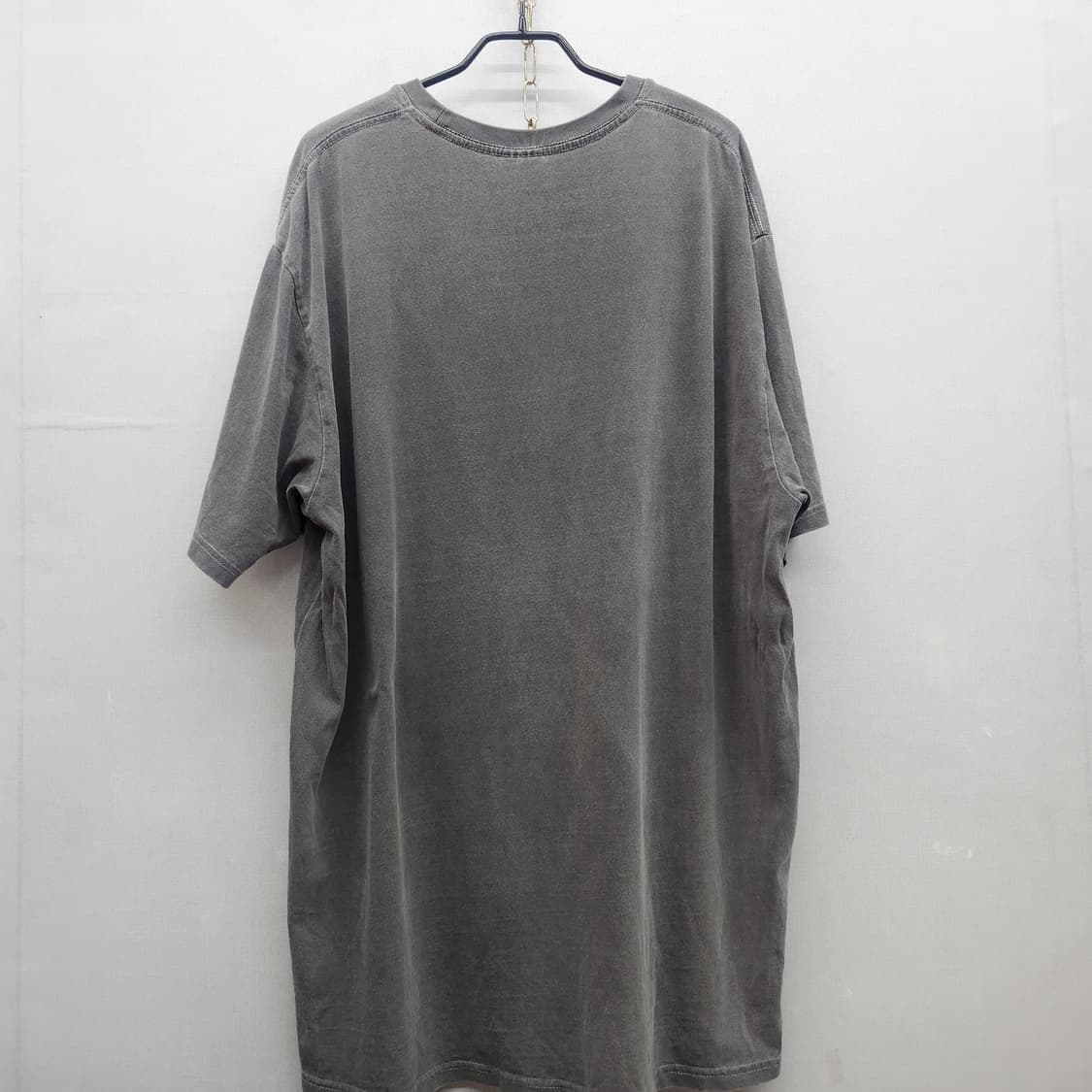 디스이즈네버댓 그래픽 로고 가먼트 워싱 반팔 XL(2XL) 상품이미지4