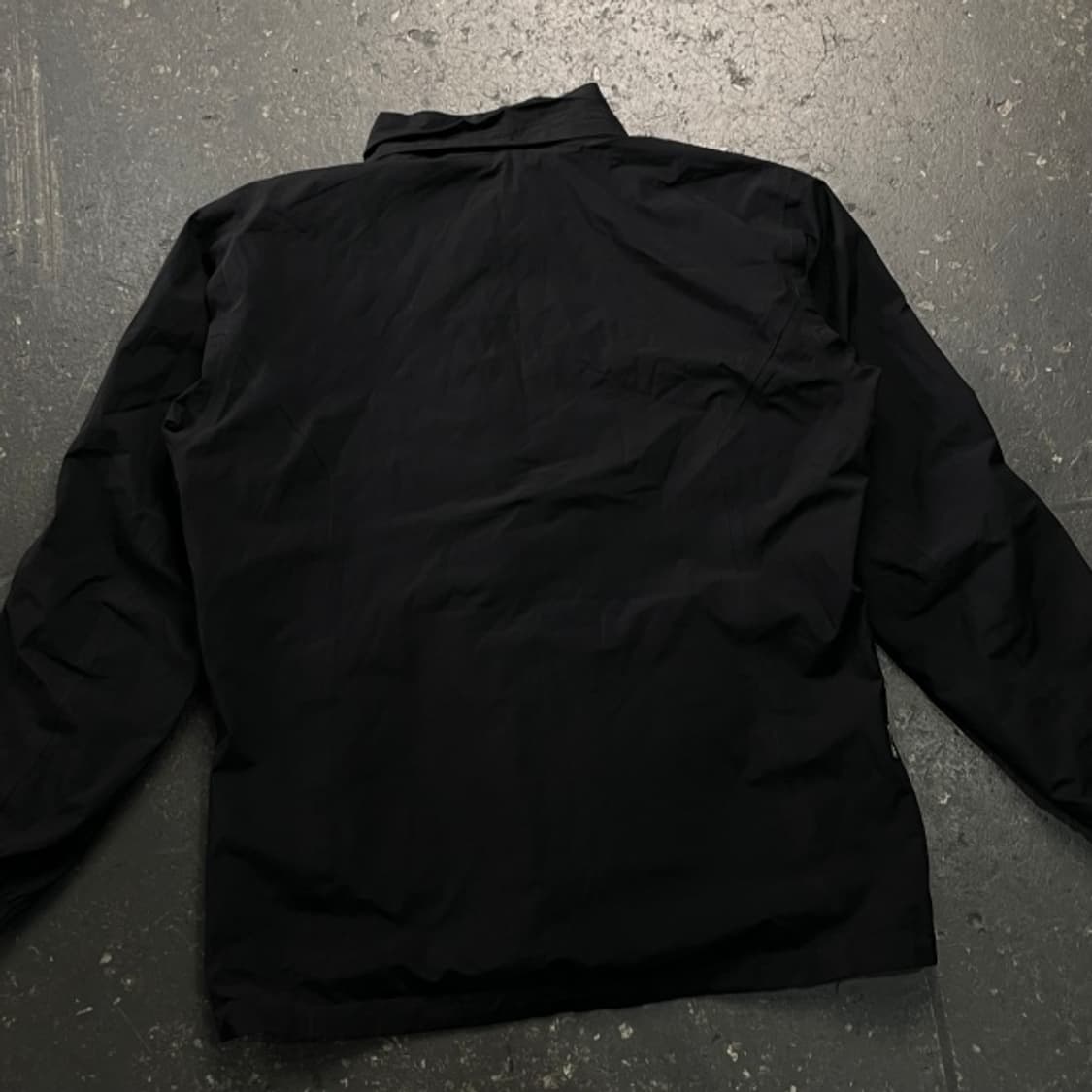 100 코오롱스포츠 고어텍스 바람막이 상품이미지6