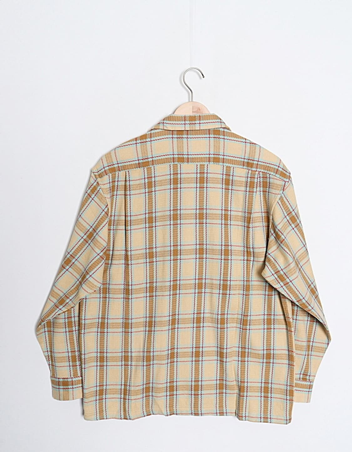 Sharkey's Check Shirts 상품이미지6