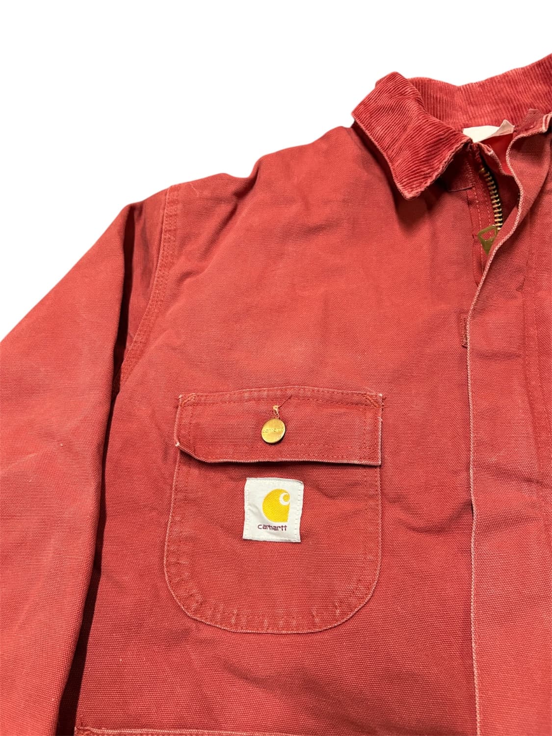 칼하트 워크 자켓 상품이미지2