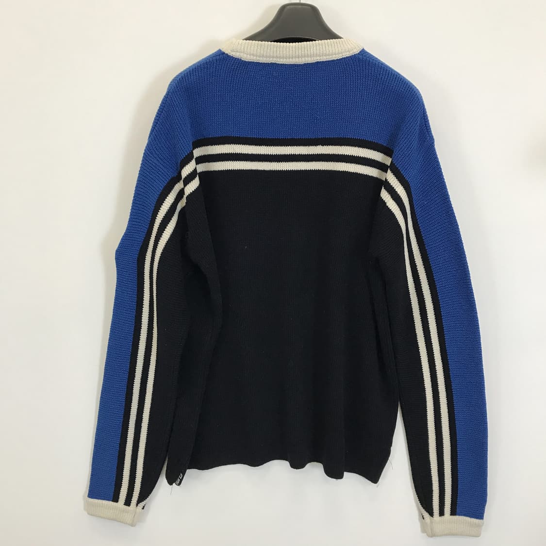 FUBU Y2K 올드스쿨 라운드 레이싱니트 [100] 상품이미지5