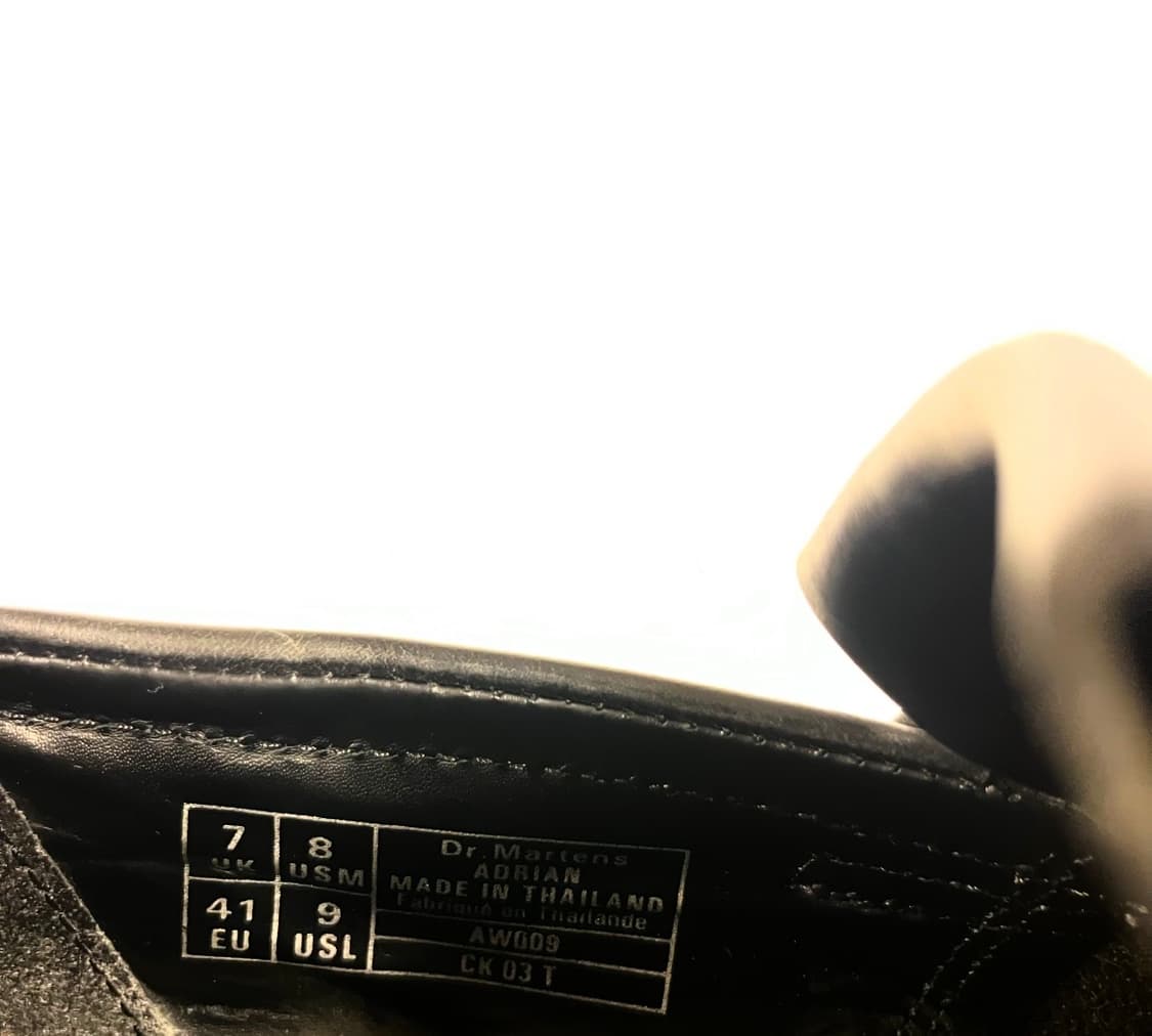 닥터마틴 아드리안 상품이미지6