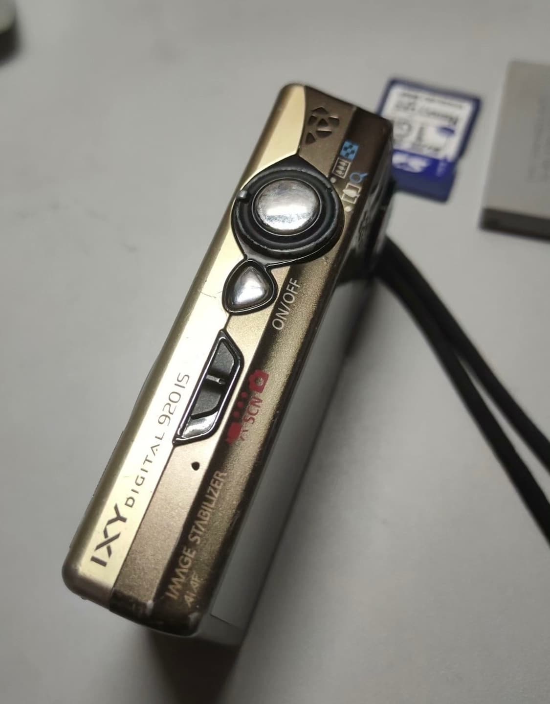 캐논 익시 920 (캐논 익서스 870 IXUS 870) 빈티지 디카 상품이미지7