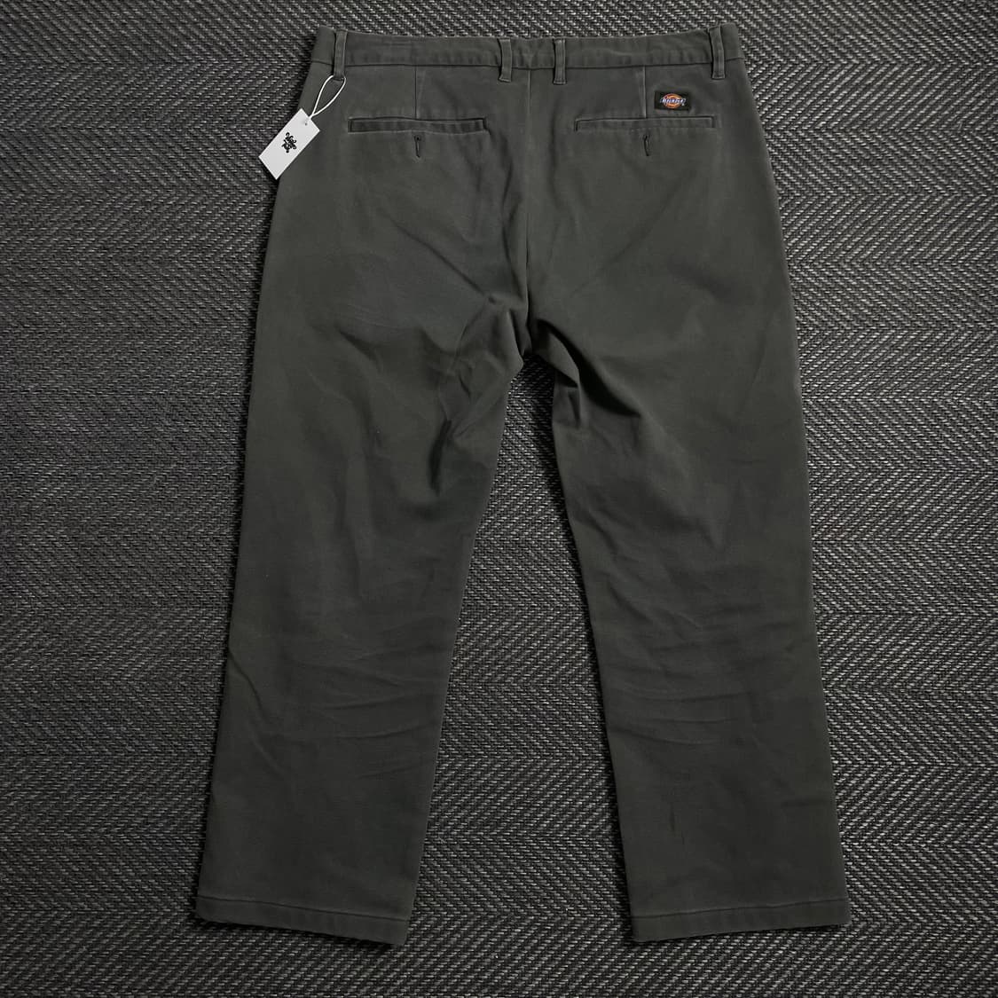 디키즈 874 오리지널핏 치노 팬츠 그레이 o 4050 상품이미지1