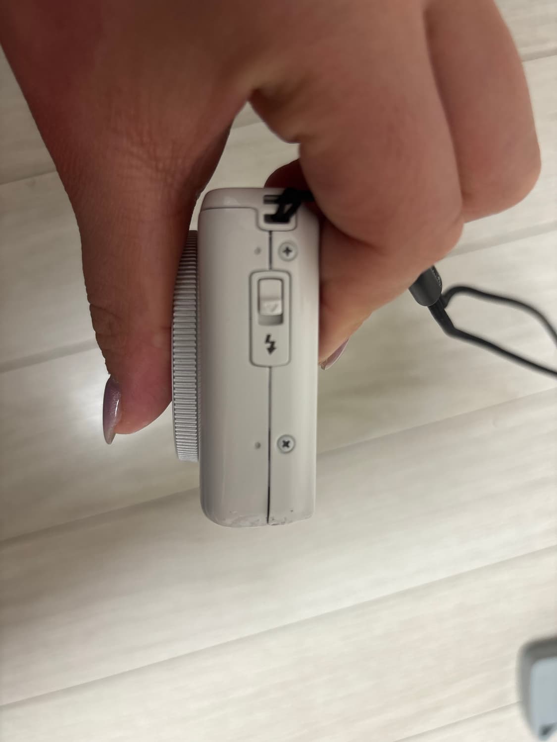 희귀 캐논 파워샷 s200  상품이미지5