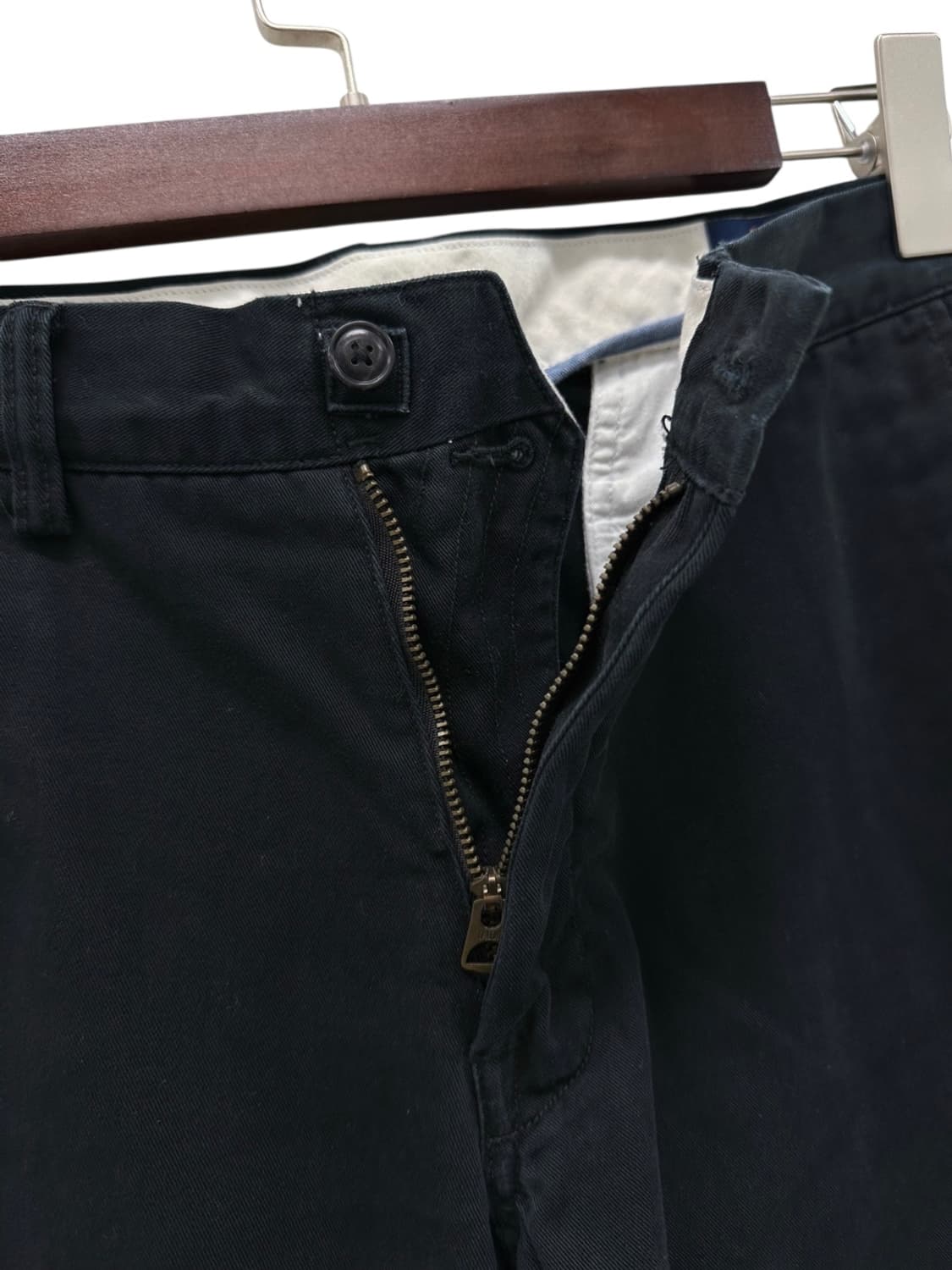 폴로 치노팬츠 블랙 (32) 상품이미지4