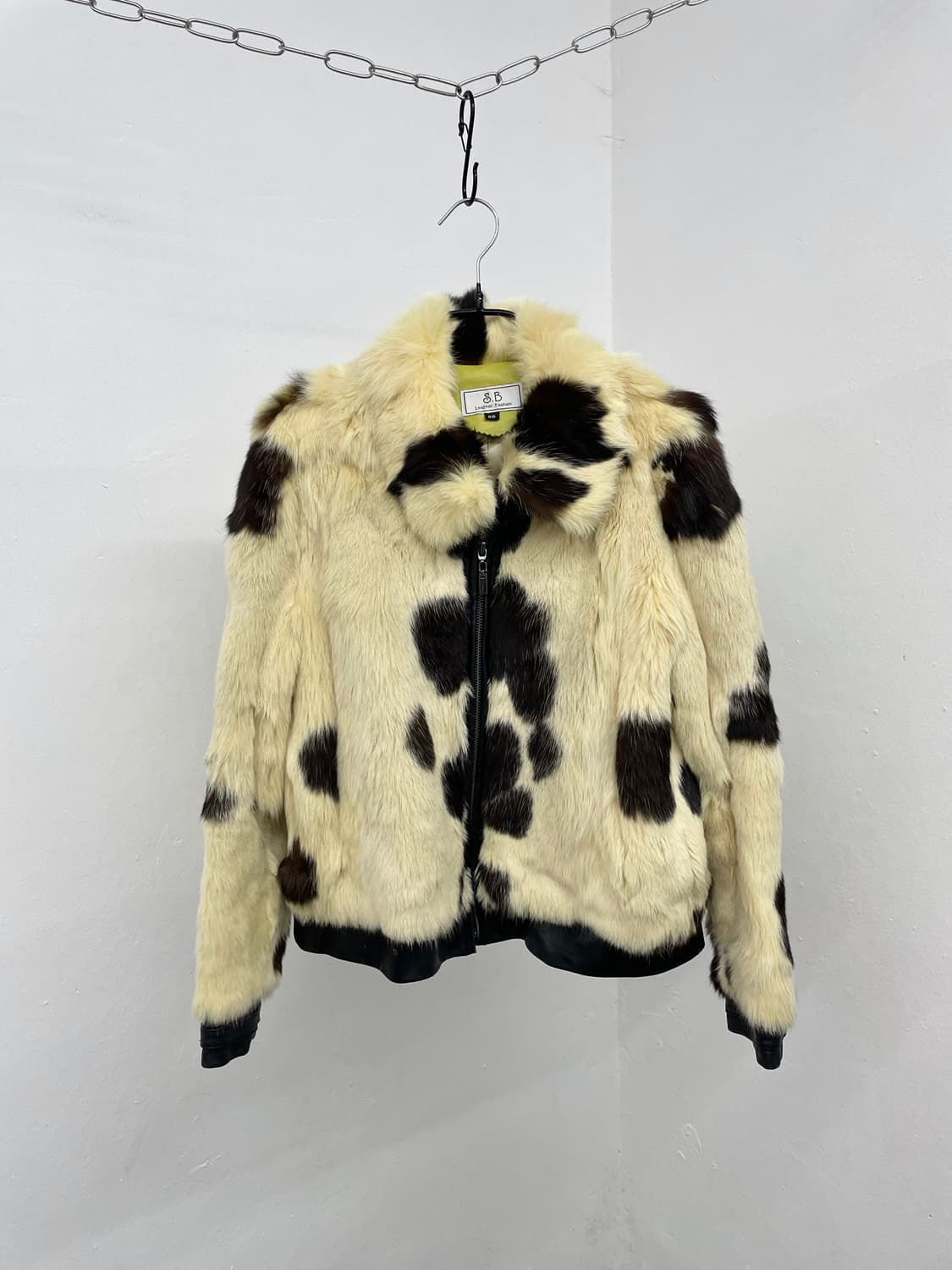 양가죽 렉스 퍼자켓 상품이미지5