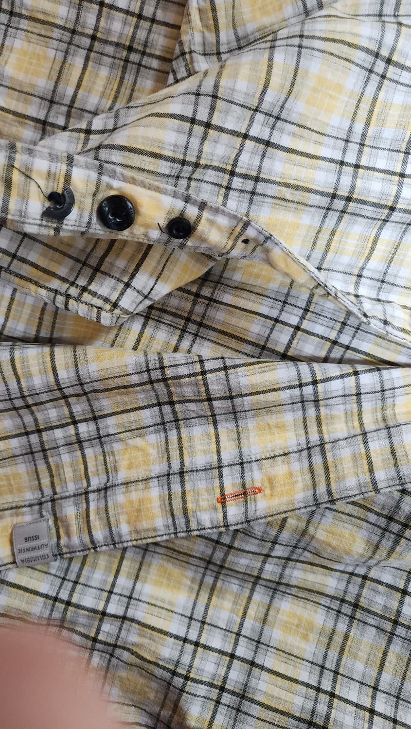 콜롬비아 반팔 셔츠 상품이미지2