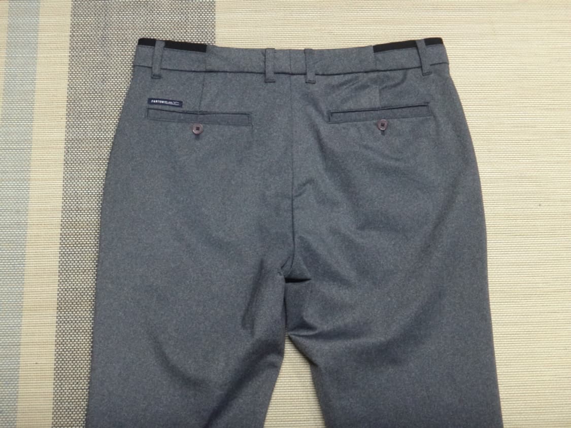 (34) 팬텀골프 남성 허리배색 포인트 기모 팬츠 상품이미지5