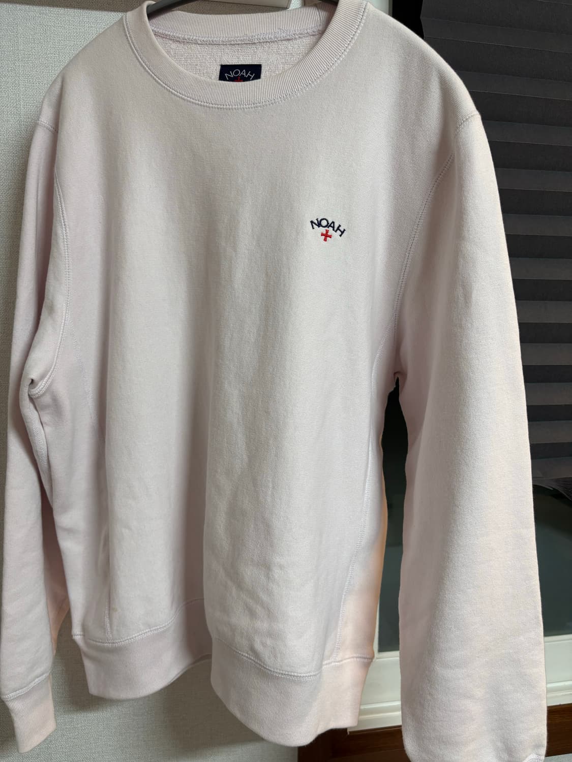 Noah sweatshirt pink 상품이미지2