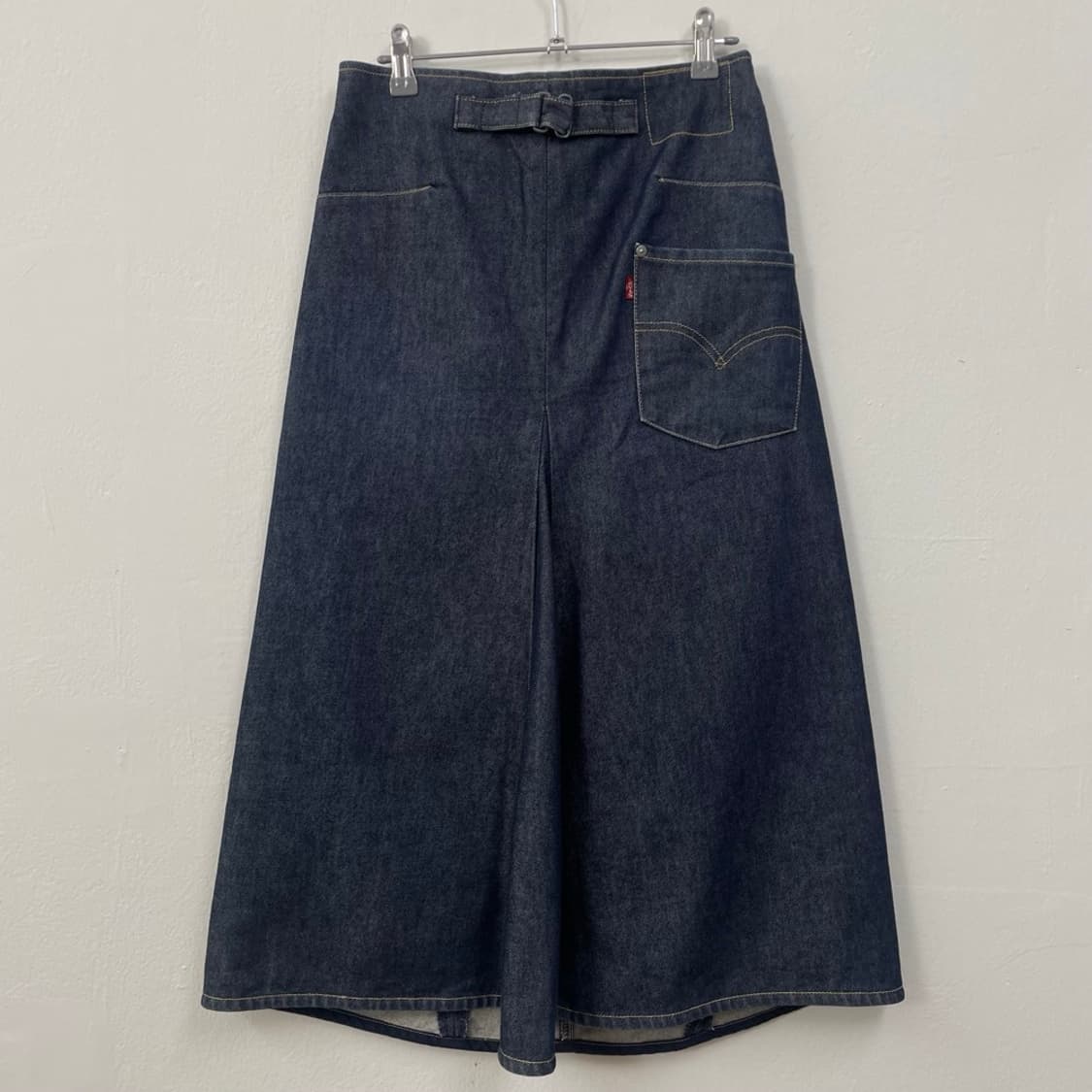 리바이스 Levi’s 엔지니어드 리오셀 데님 스커트  상품이미지10