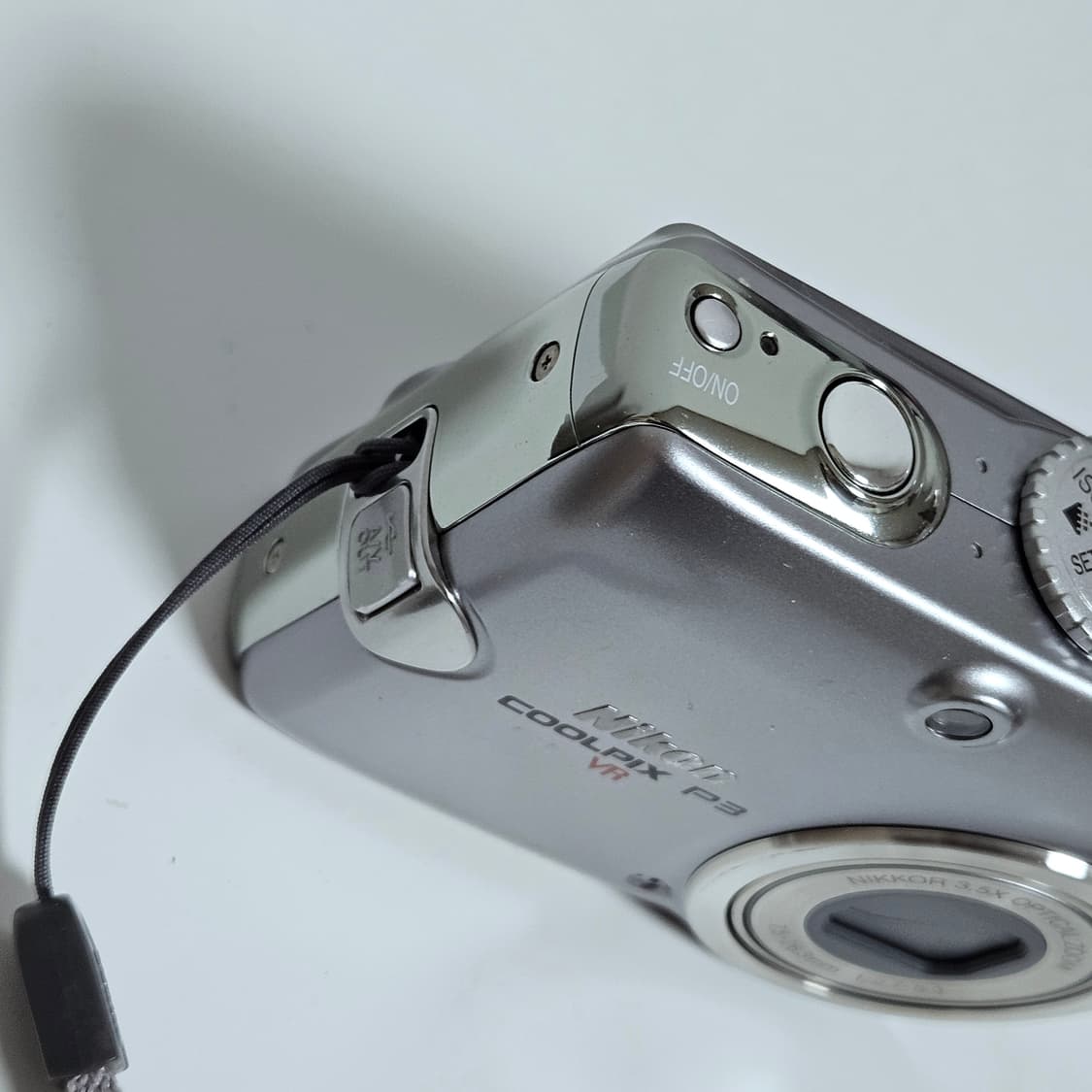 Nikon coolpix p3 니콘 쿨픽스 p3 상품이미지3