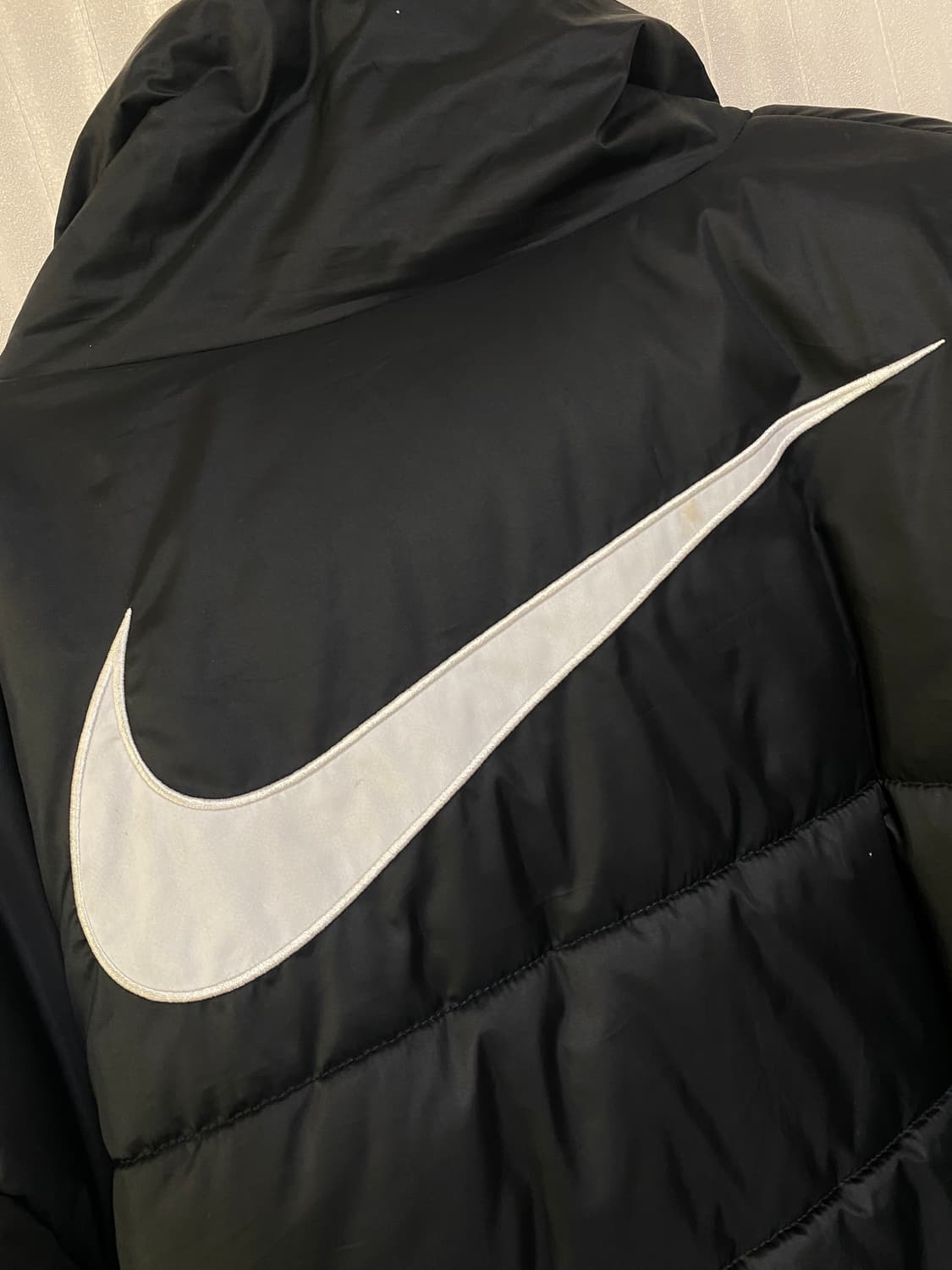 나이키 여성 써마핏 리버시블 숏 패딩 상품이미지7