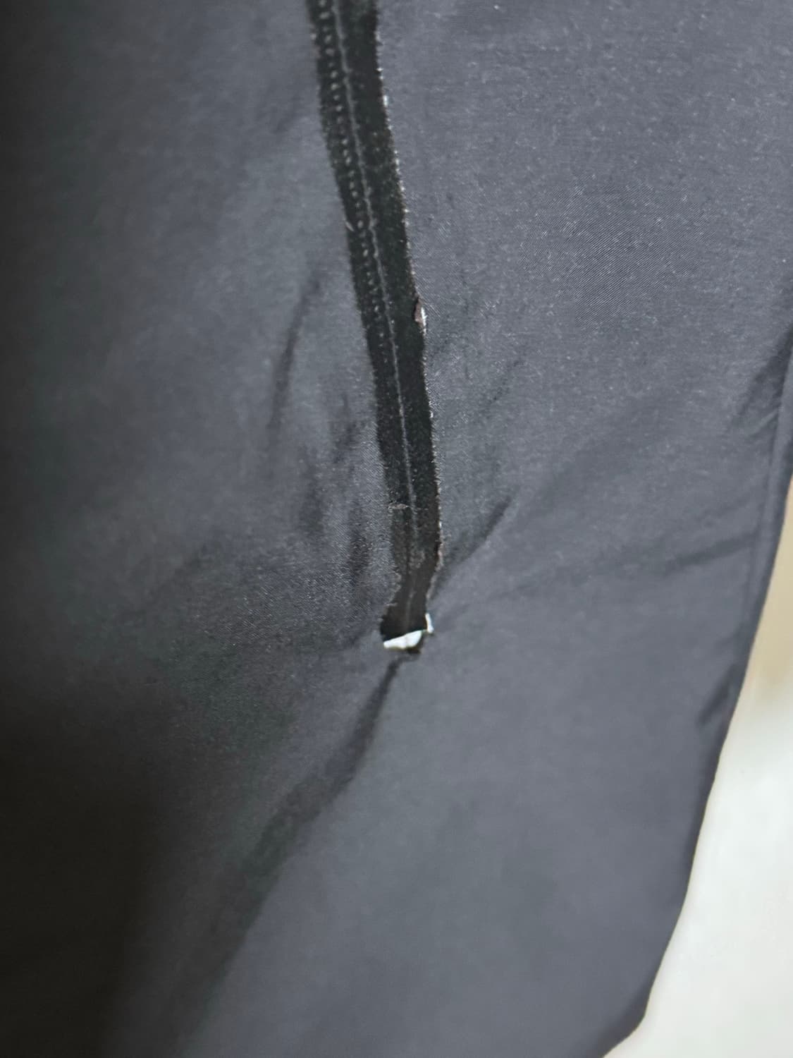 아크테릭스 빅로고 자켓 블랙 상품이미지7