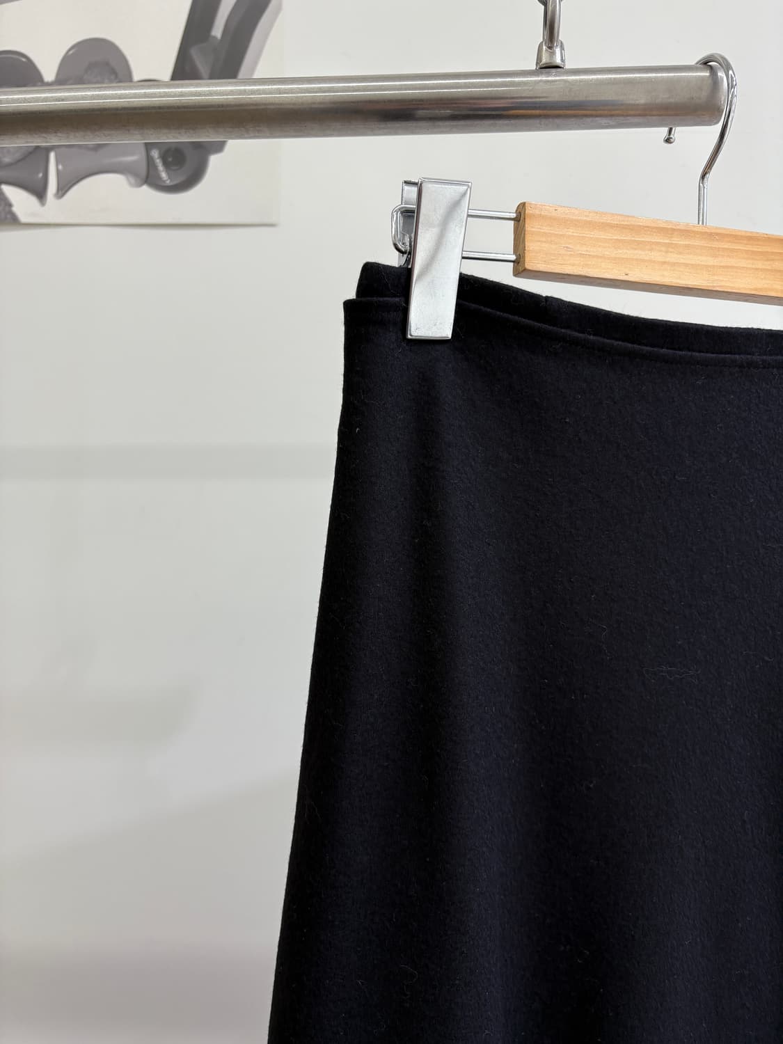 BLENHEIM (Made in Japan) 미디스커트 상품이미지3