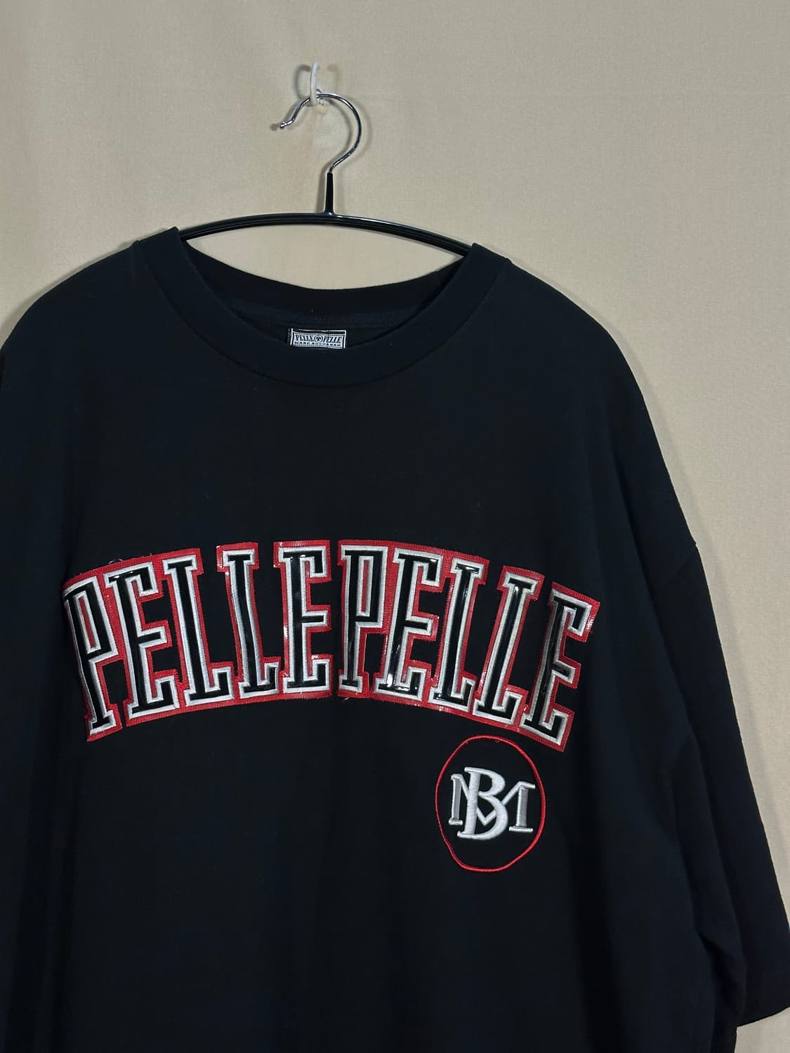 펠레펠레 90s 레트로 반팔 처분  상품이미지2