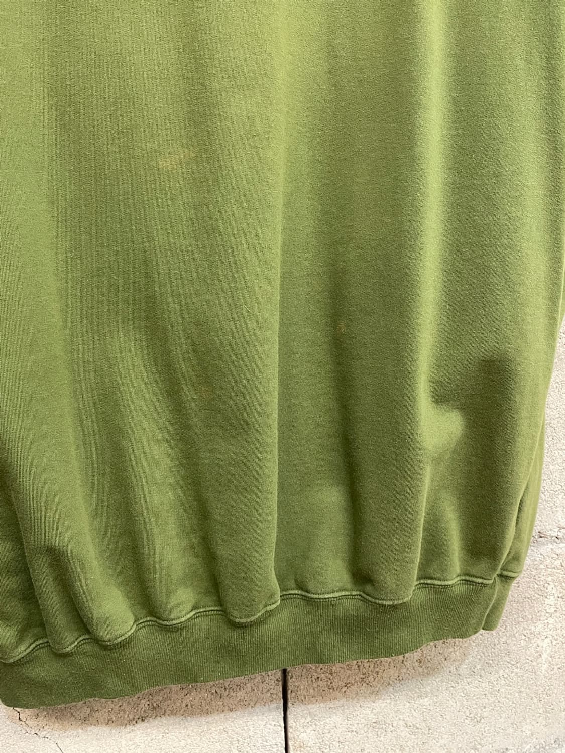 드리스 반 노트 슬리브리스 스웨셔츠  상품이미지4