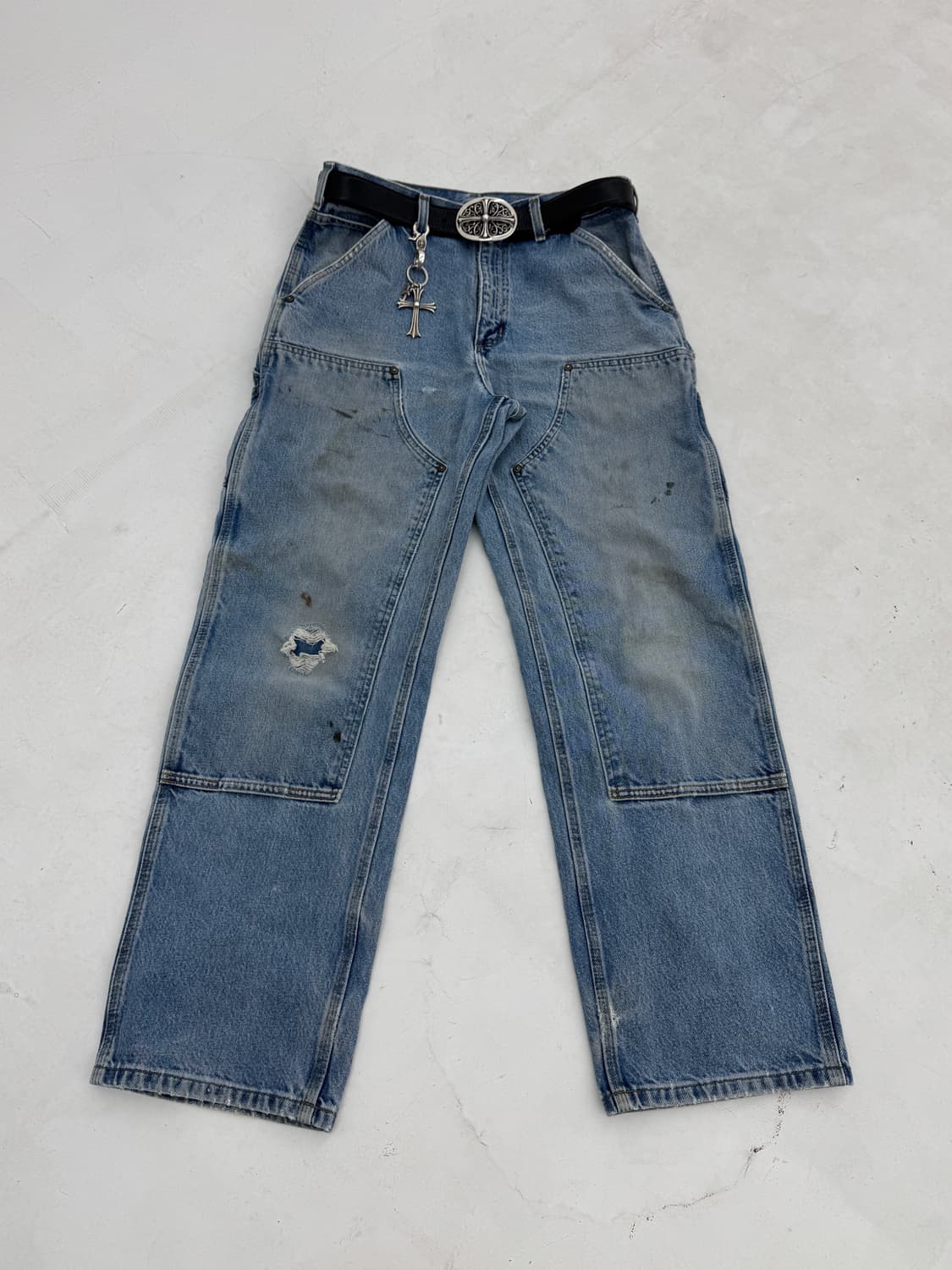 vintage carhartt double knee [ 32x32 ] 상품이미지1