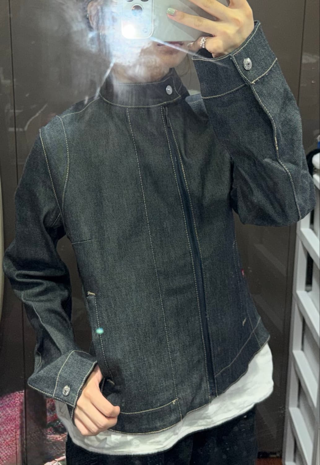 LEVI‘S engineered jeans 데님자켓 상품이미지8