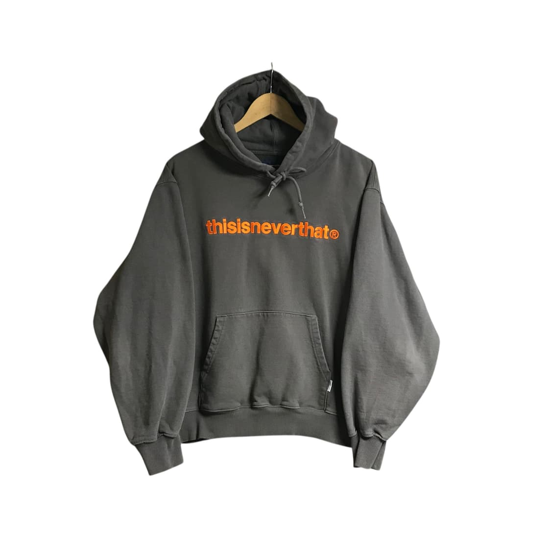 디스이즈네버댓 후드티 상품이미지2