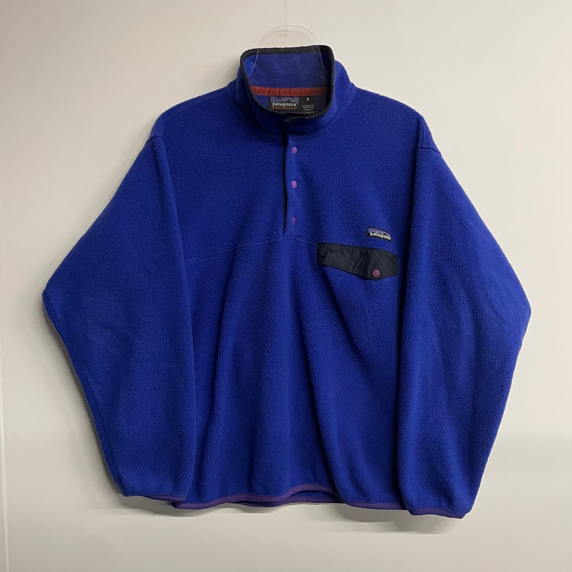 파타고니아 신칠라 플리스 풀오버 상품이미지1